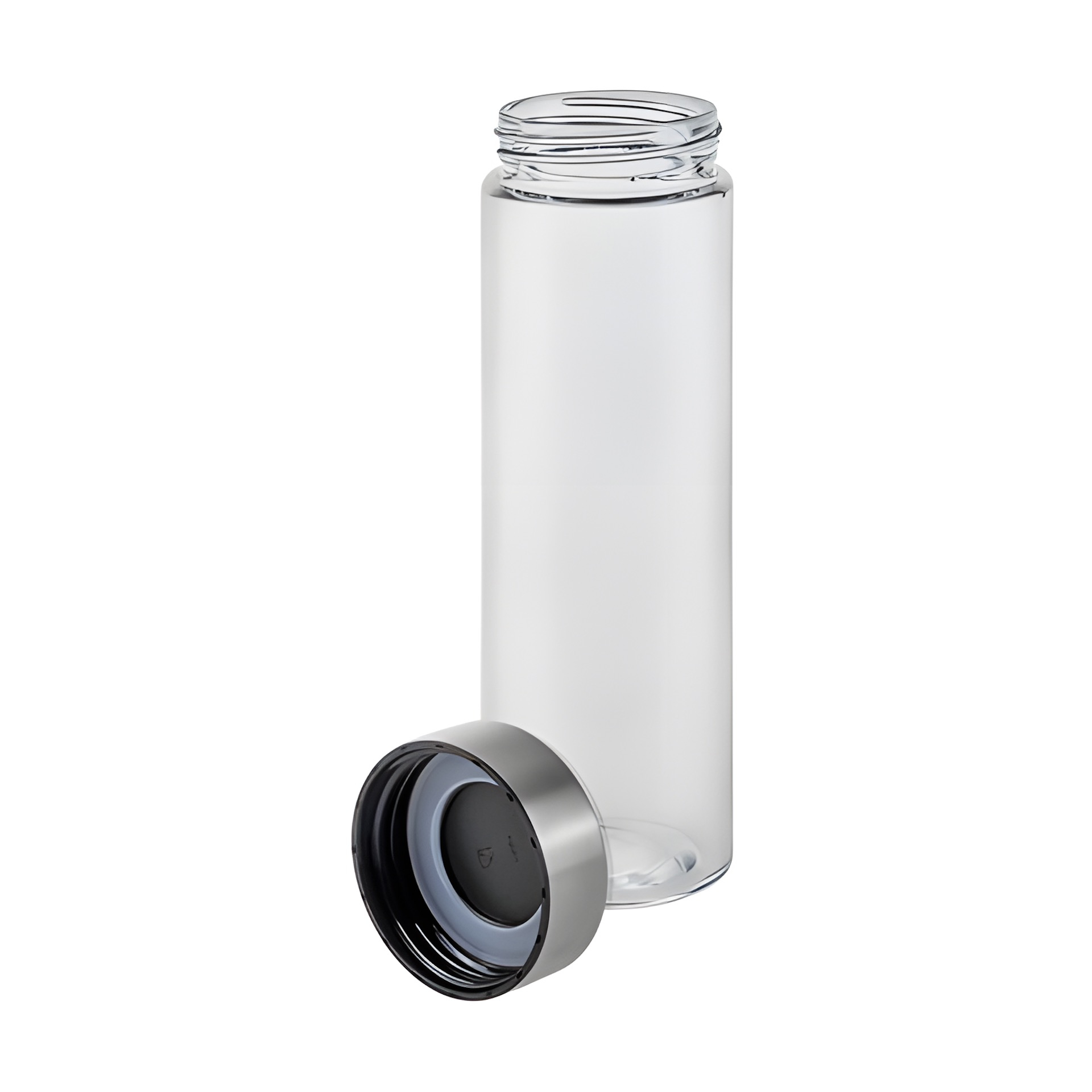 Glasflasche Simax 'Exclusive' 500 ml (Karton, 6 Stück)