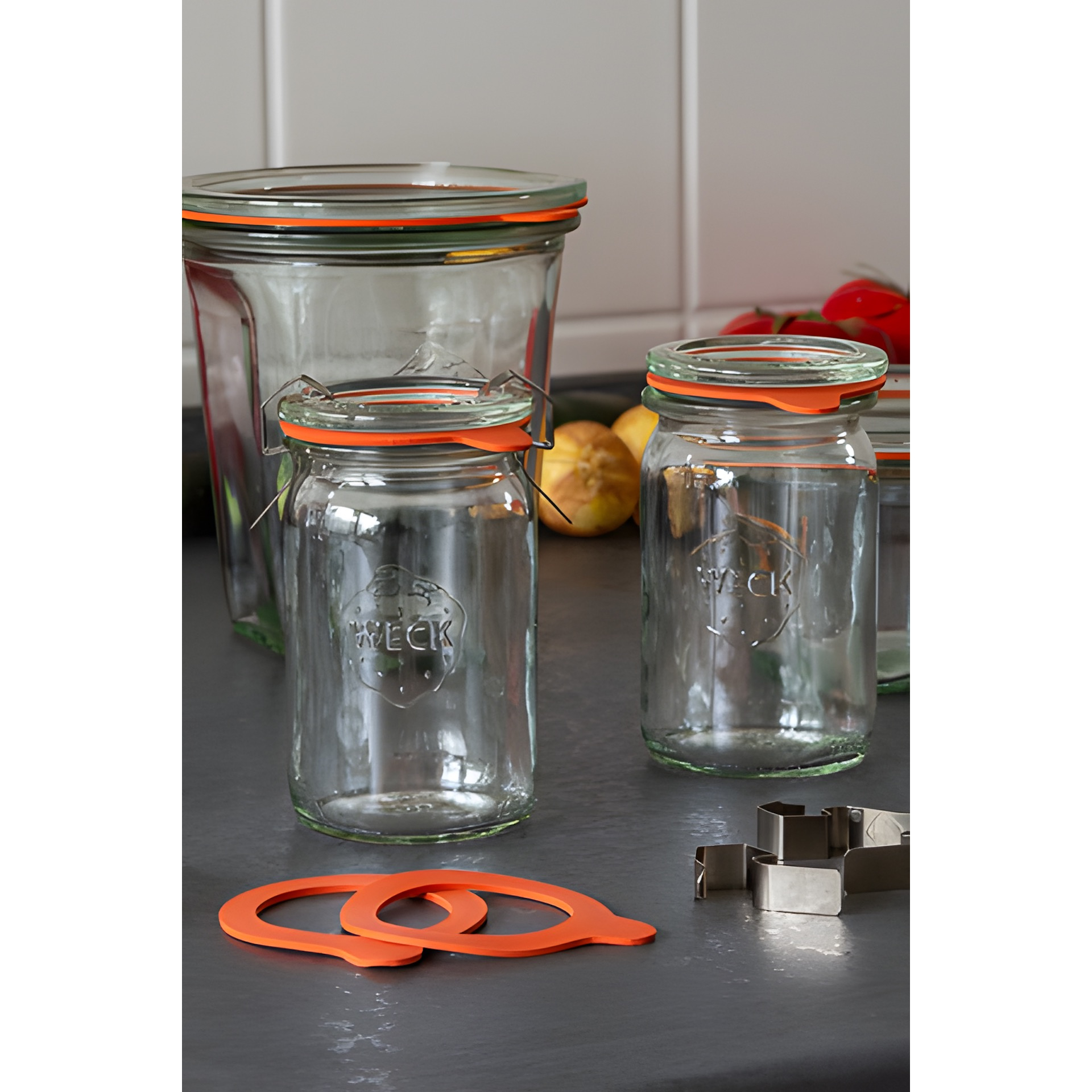 WECK-Mini-Zylinderglas 145 ml