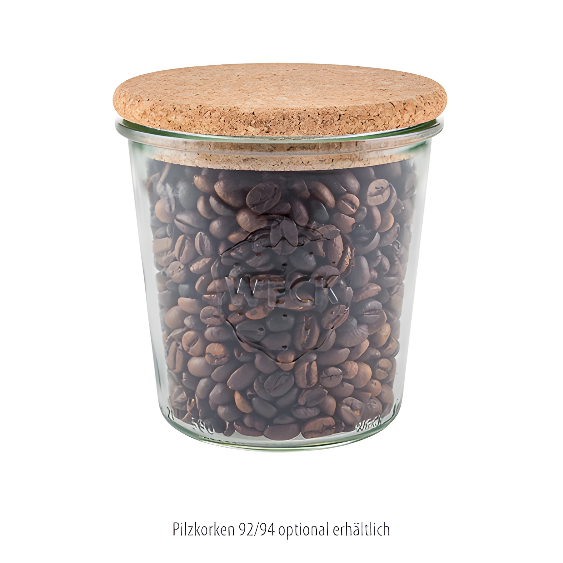 WECK-Sturzglas  580 ml