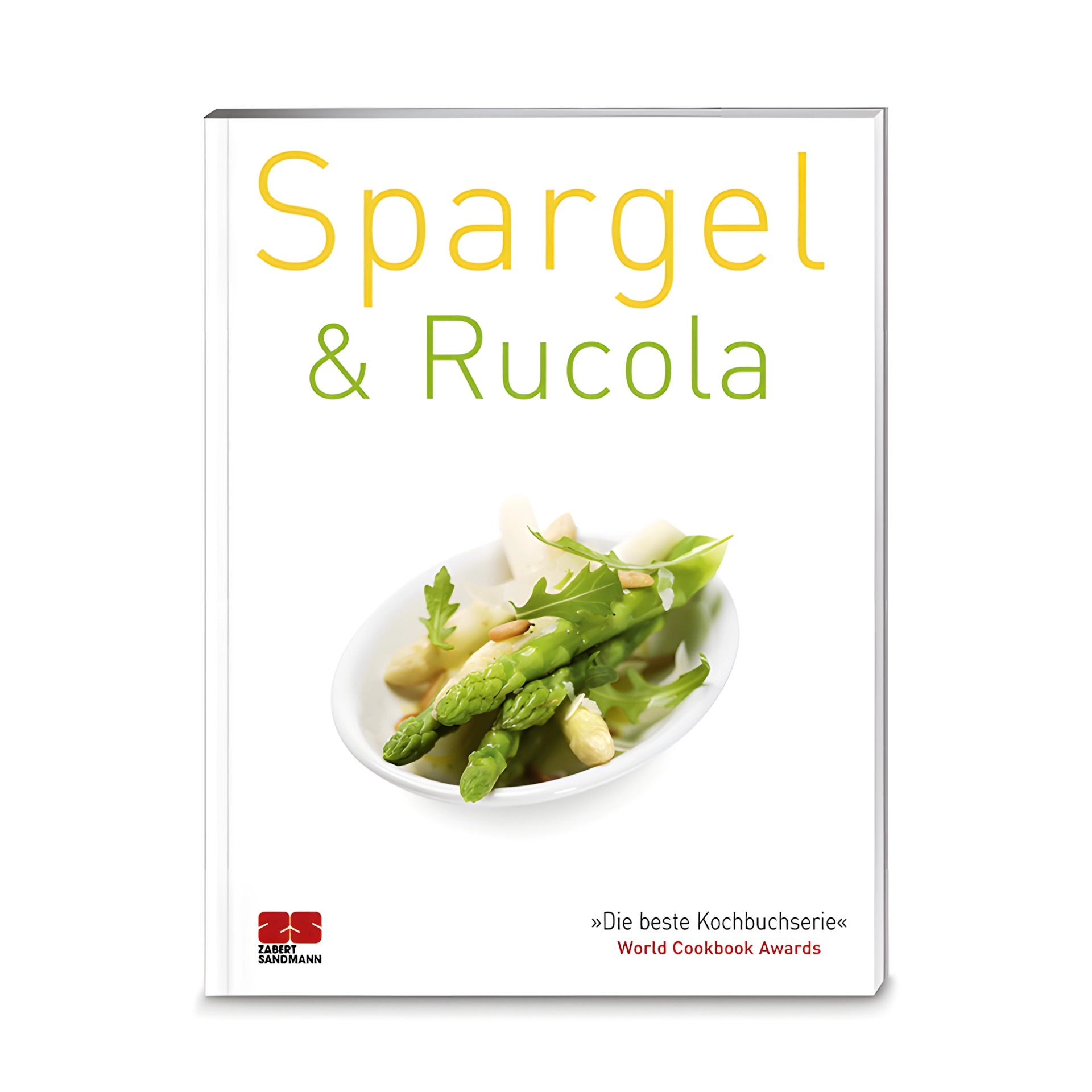 Spargel & Rucola