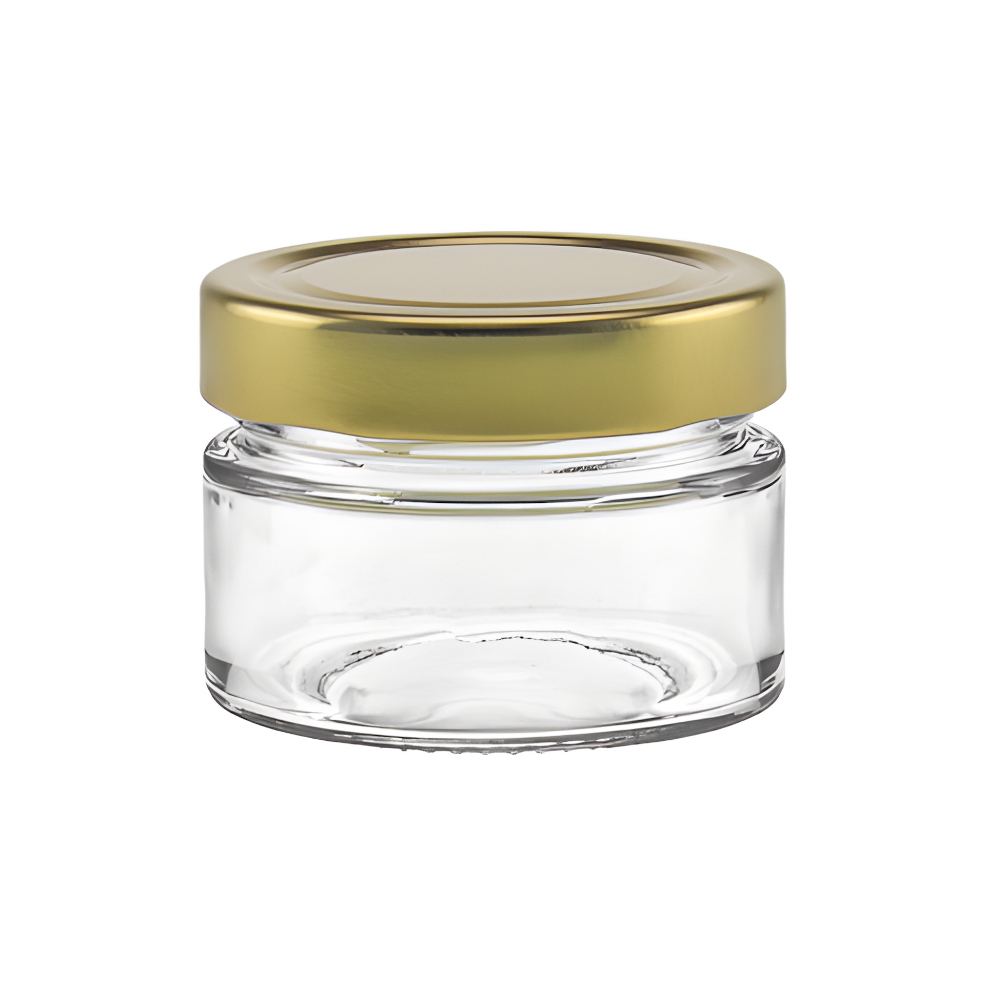 Rundglas 130 ml Deep TO 66 (Palette, 4224 Stück)