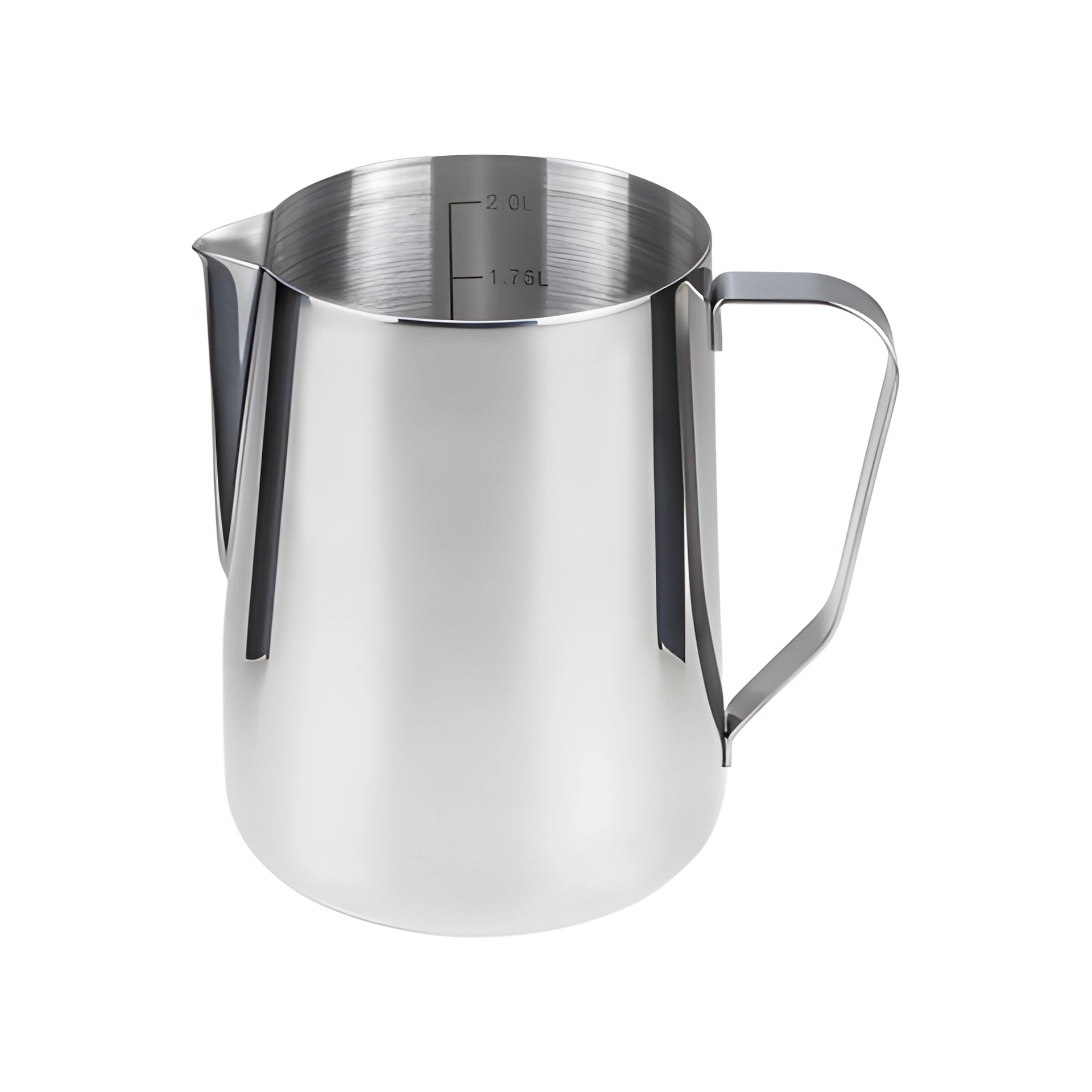 Edelstahlkanne 2 l
