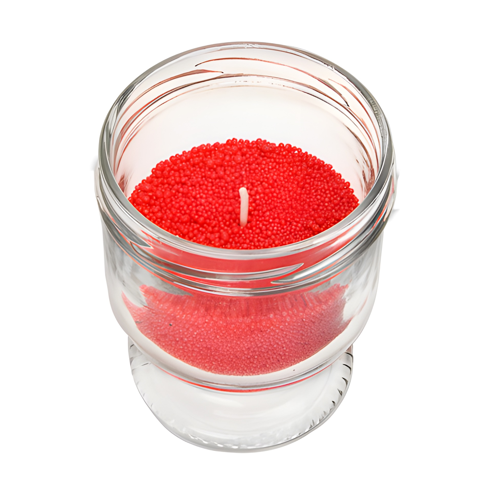 Kerzensand rot 400 g