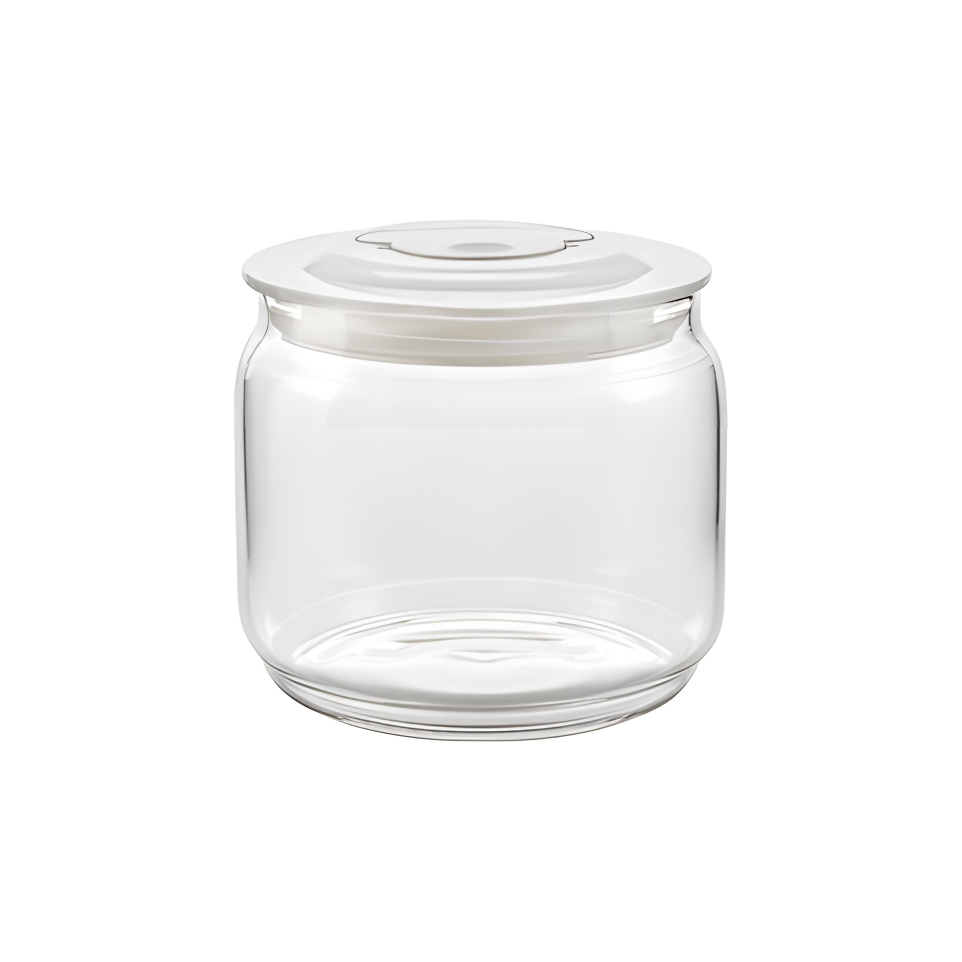 Glasbehälter mit Deckel 500 ml, Rommelsbacher