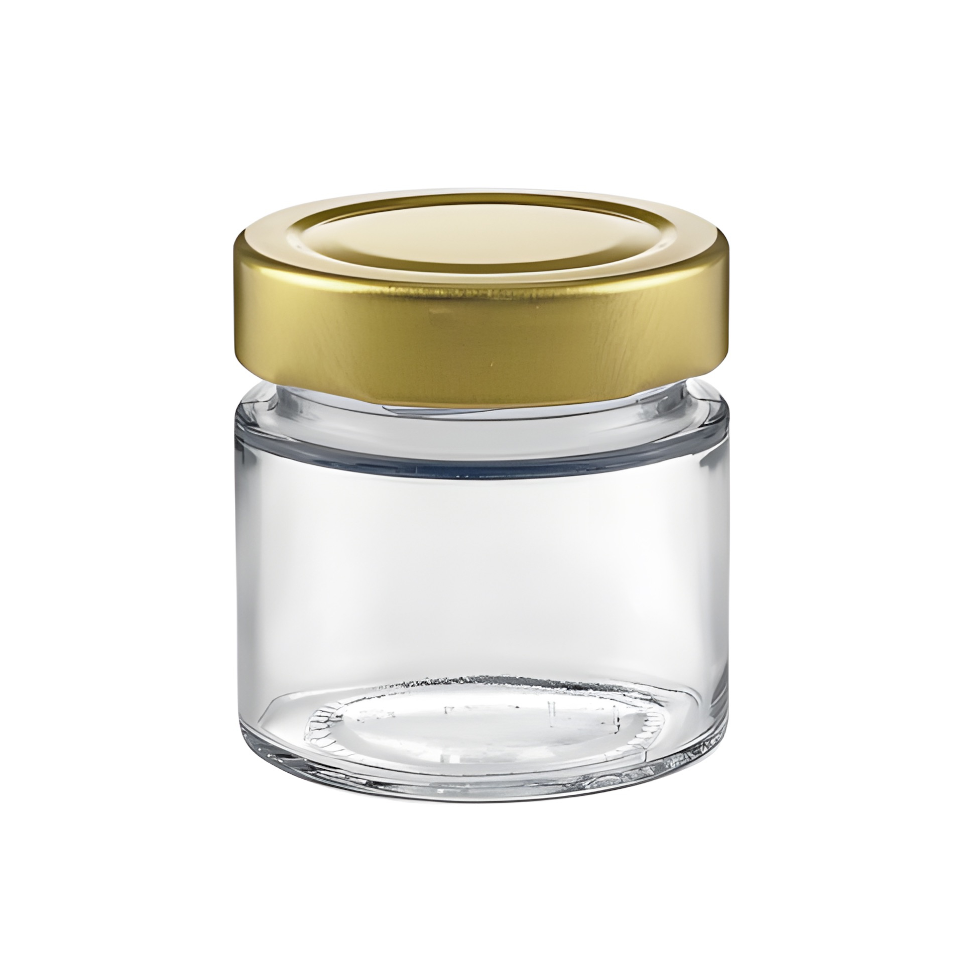 Rundglas  130 ml Deep TO 58