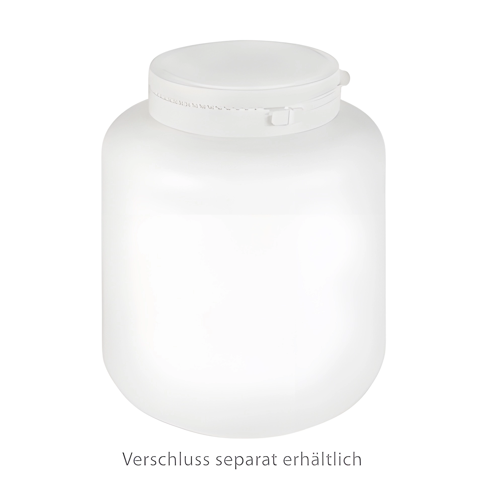 Duma Dose 2000 ml weiß
