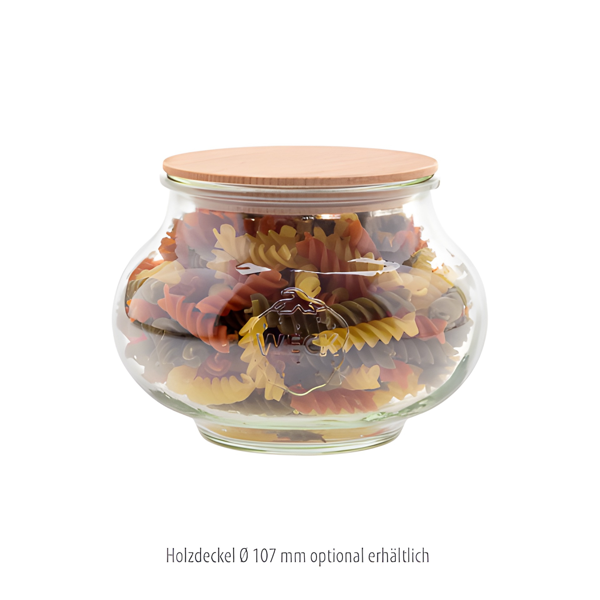 WECK-Schmuckglas 1062 ml