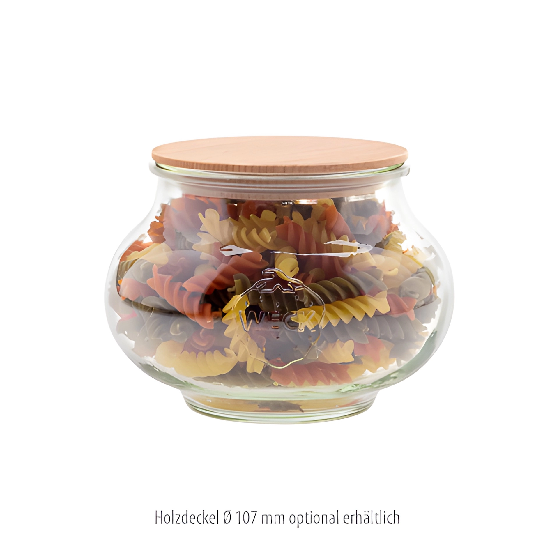 WECK-Schmuckglas 1062 ml