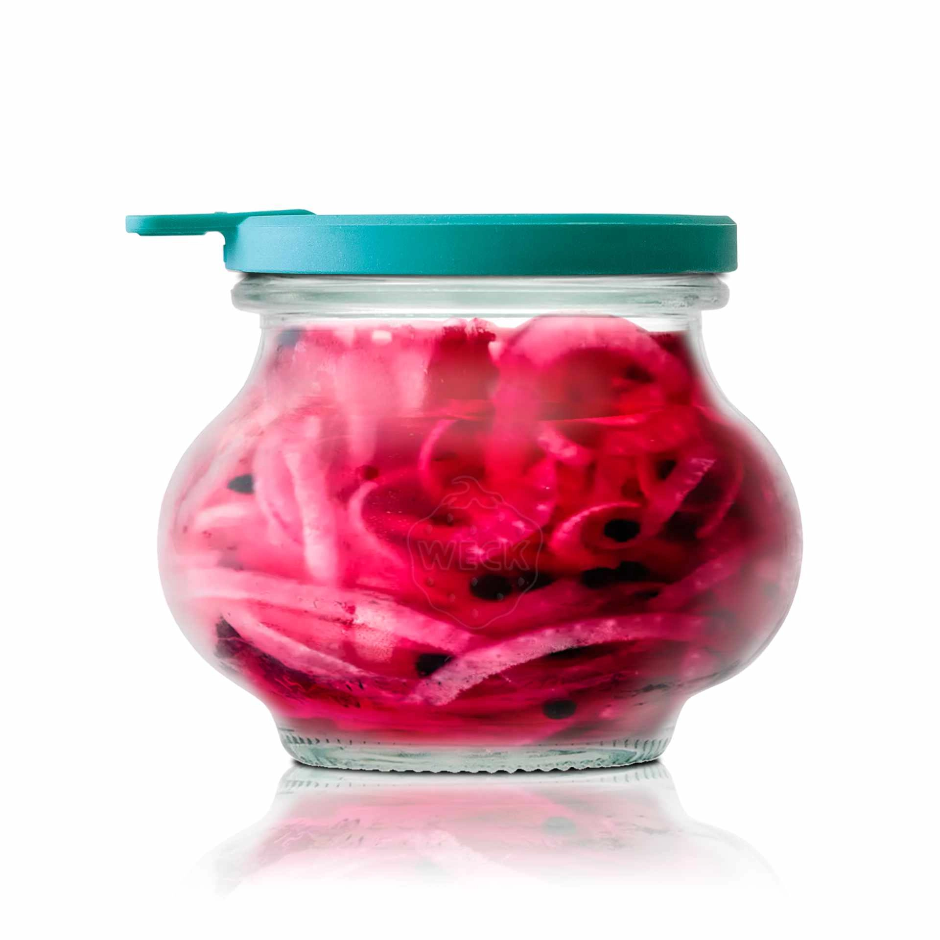 Airtender Vakuumdeckel für WECK-Gläser RR 80