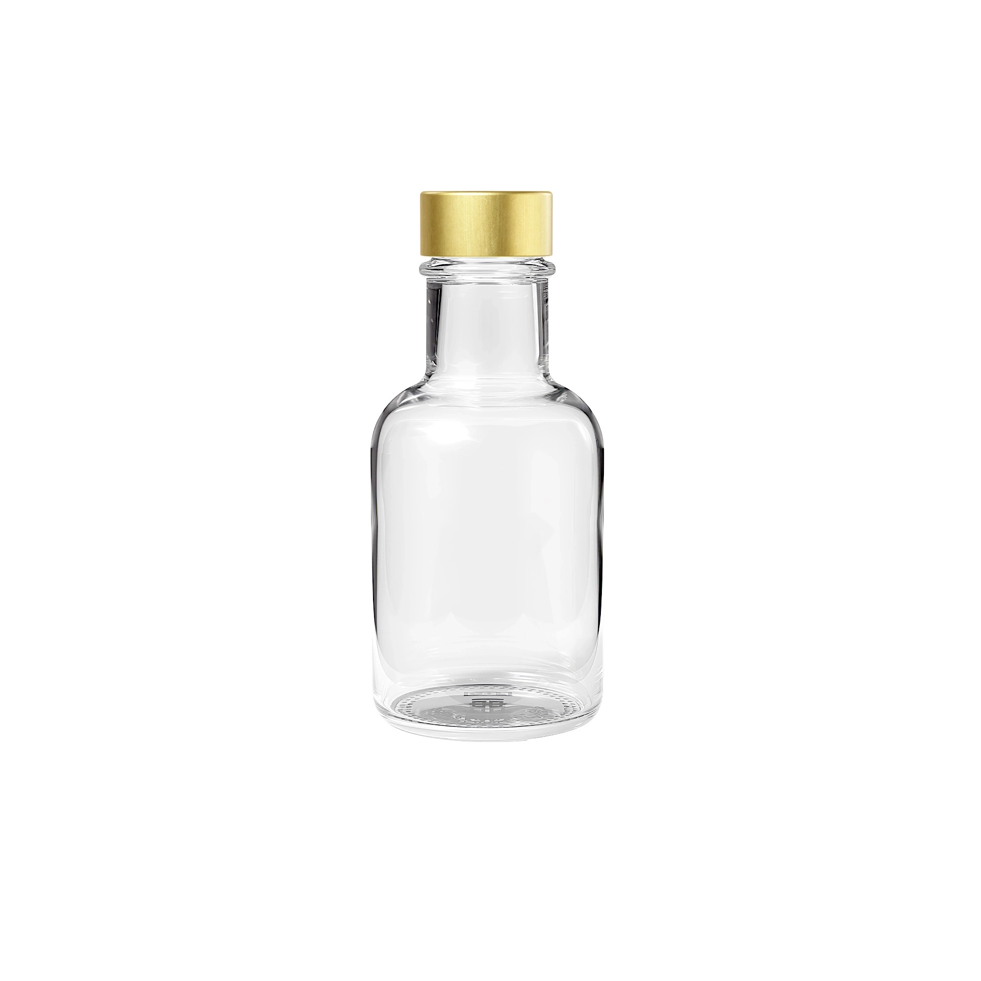 Apothekerflasche 100 ml GPI G+F