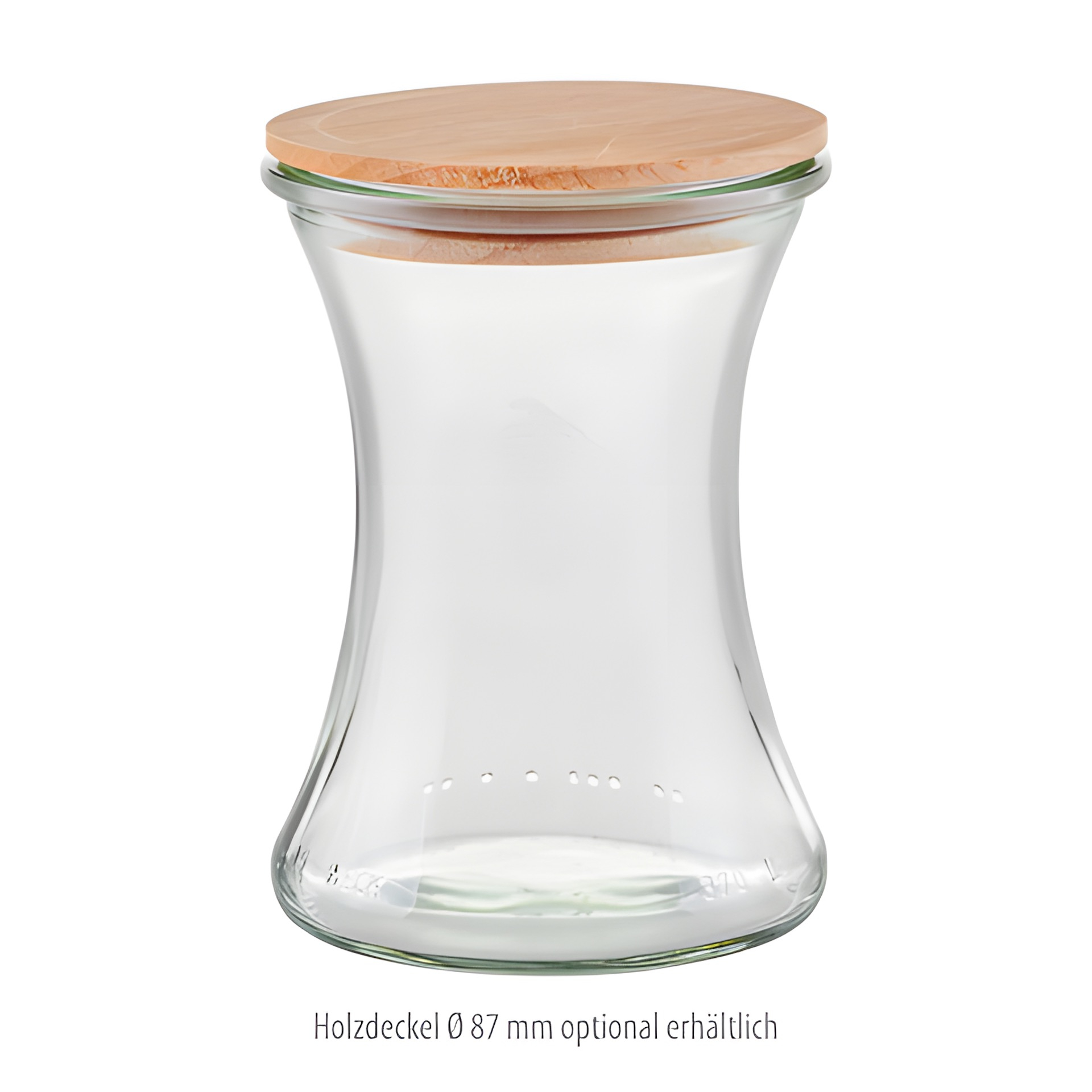 WECK-Delikatessenglas 370 ml