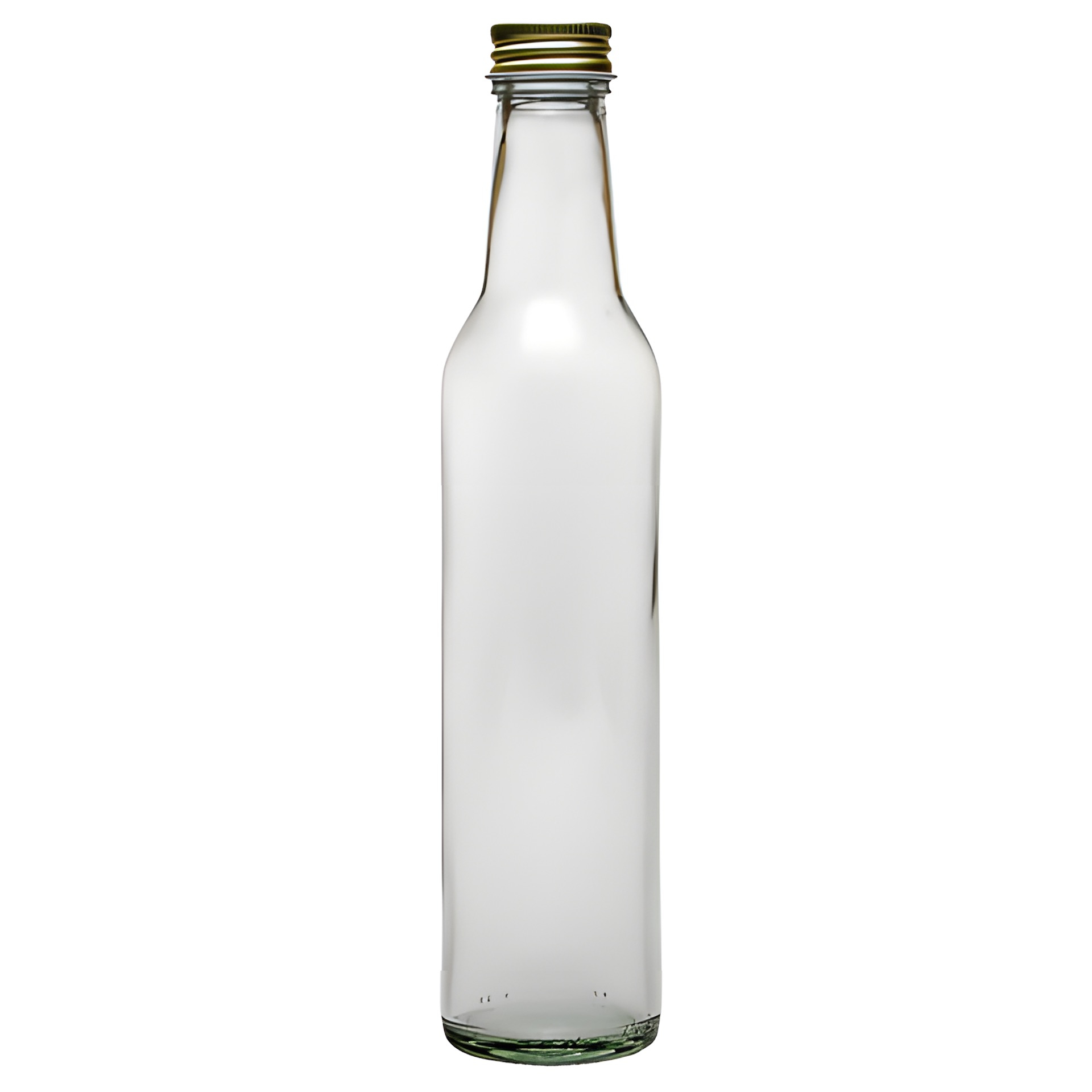 Slim-Flasche 250 ml (Karton, 91 Stück)