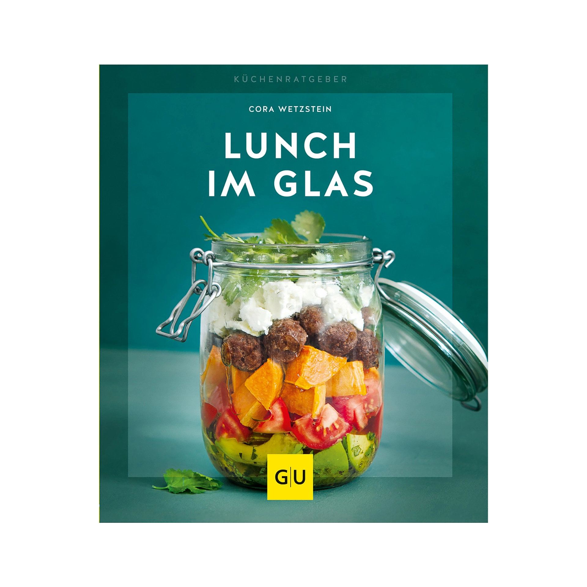 Lunch im Glas