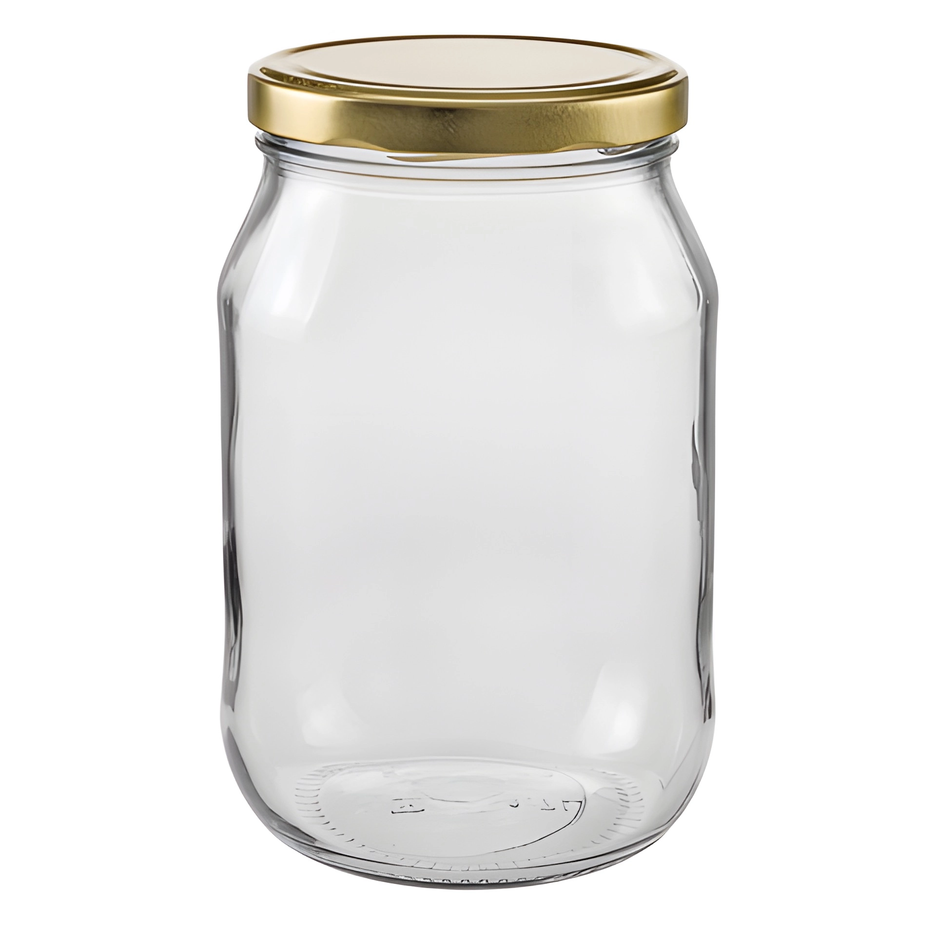 Rundglas 1700 ml