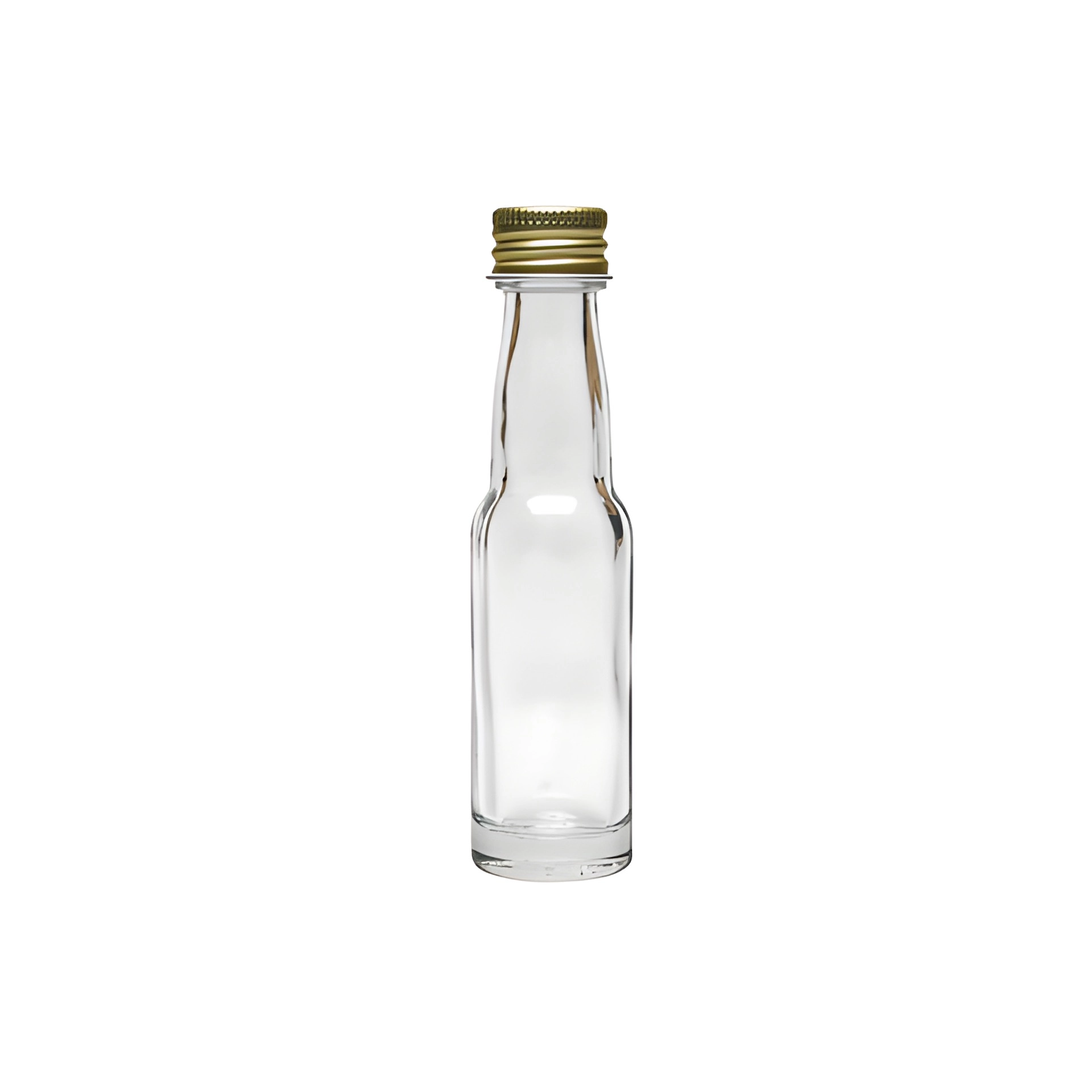 Kropfhalsflasche  20 ml