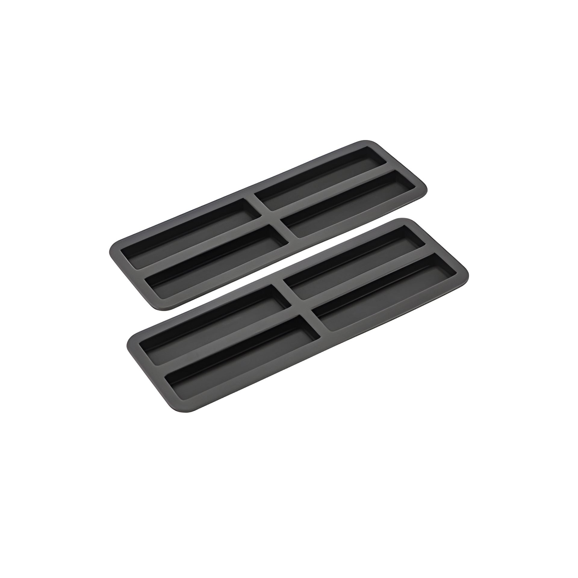 Silikonform für Riegel 10 x 2,5 cm, Rommelsbacher