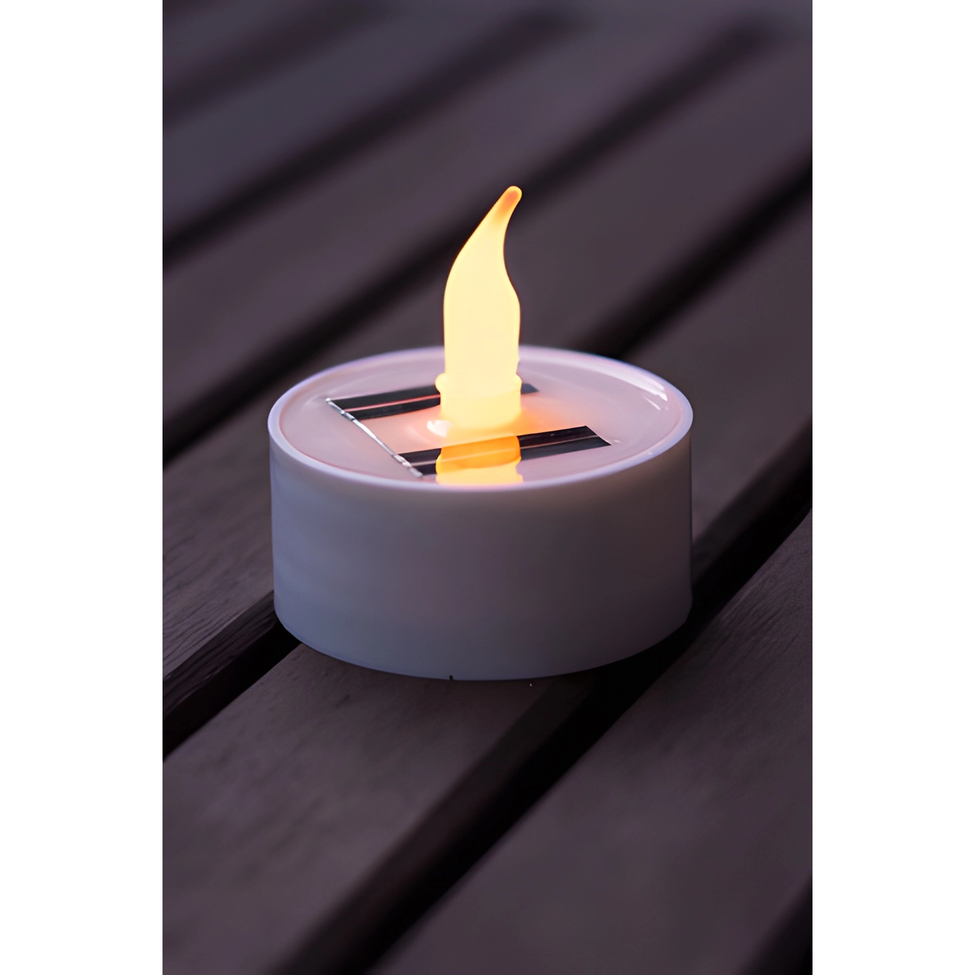 Solar Teelicht, Ø 5,5 cm