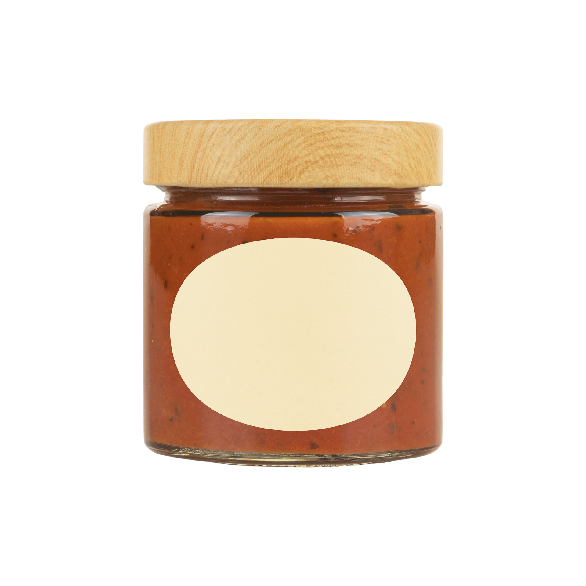 Steffis Etiketten 63,5 x 42,3 mm creme - 50 Blatt A4