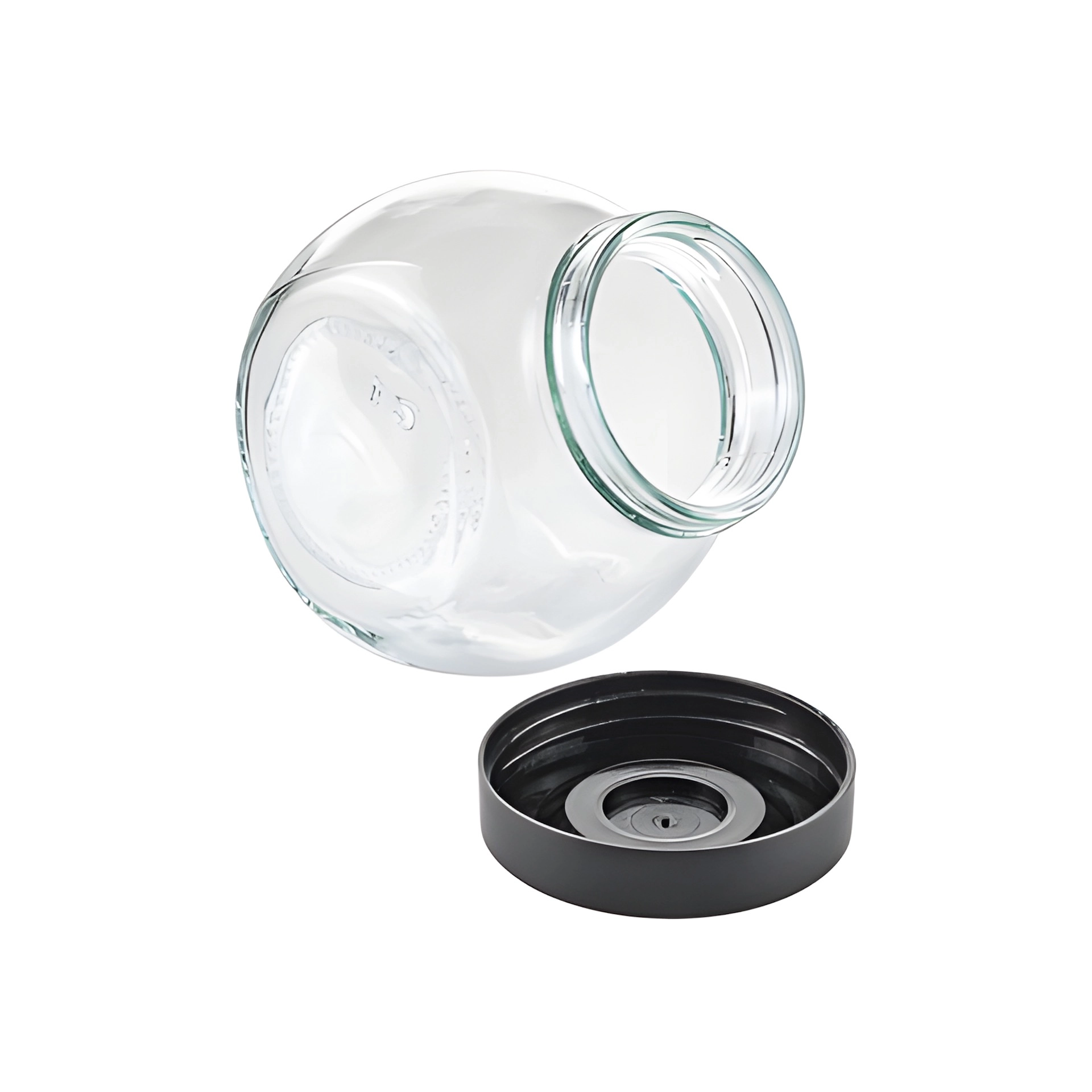 Bonbonglas-Set 175 ml, 4 Stück