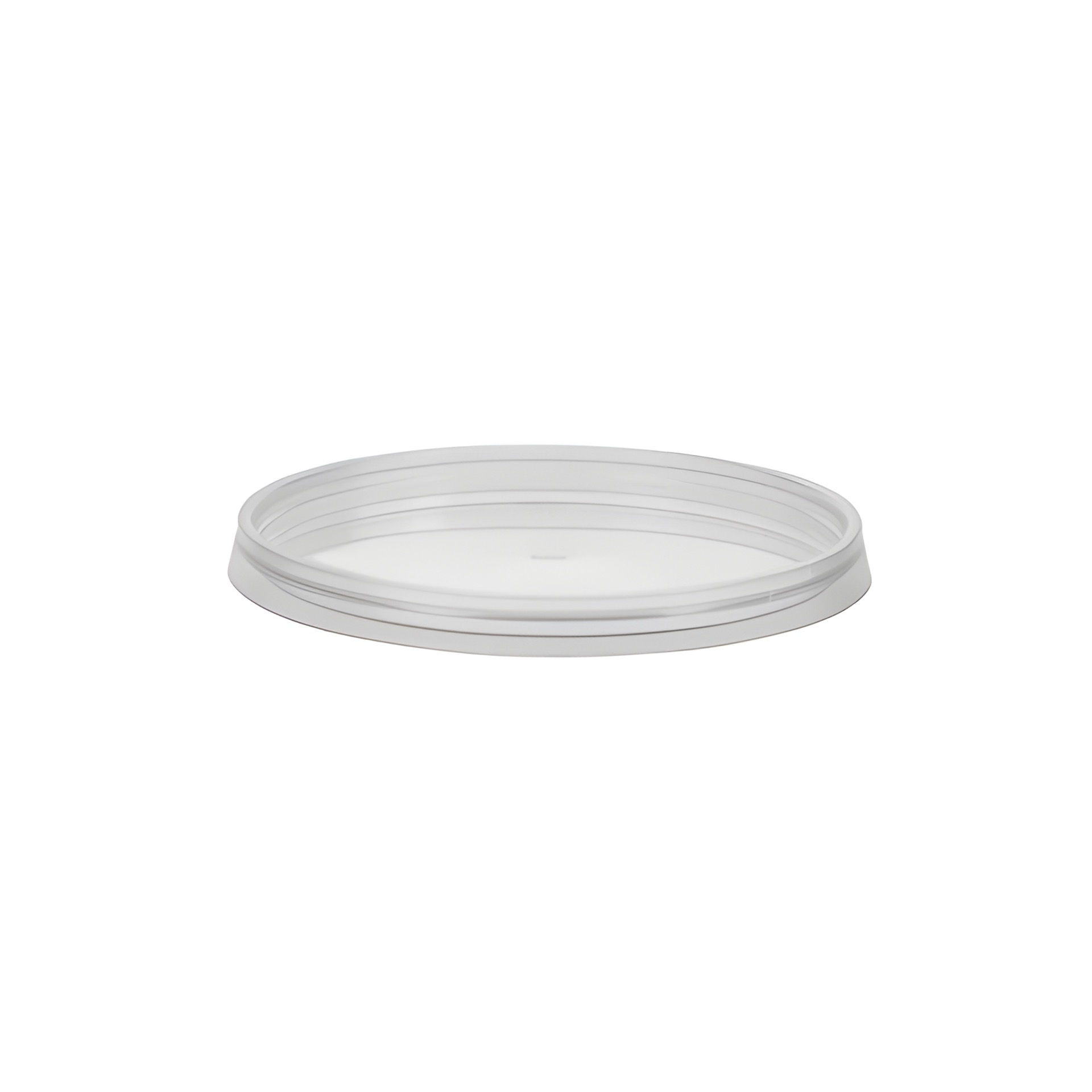 Stülpdeckel für Rundeimer 600 ml mit Henkel