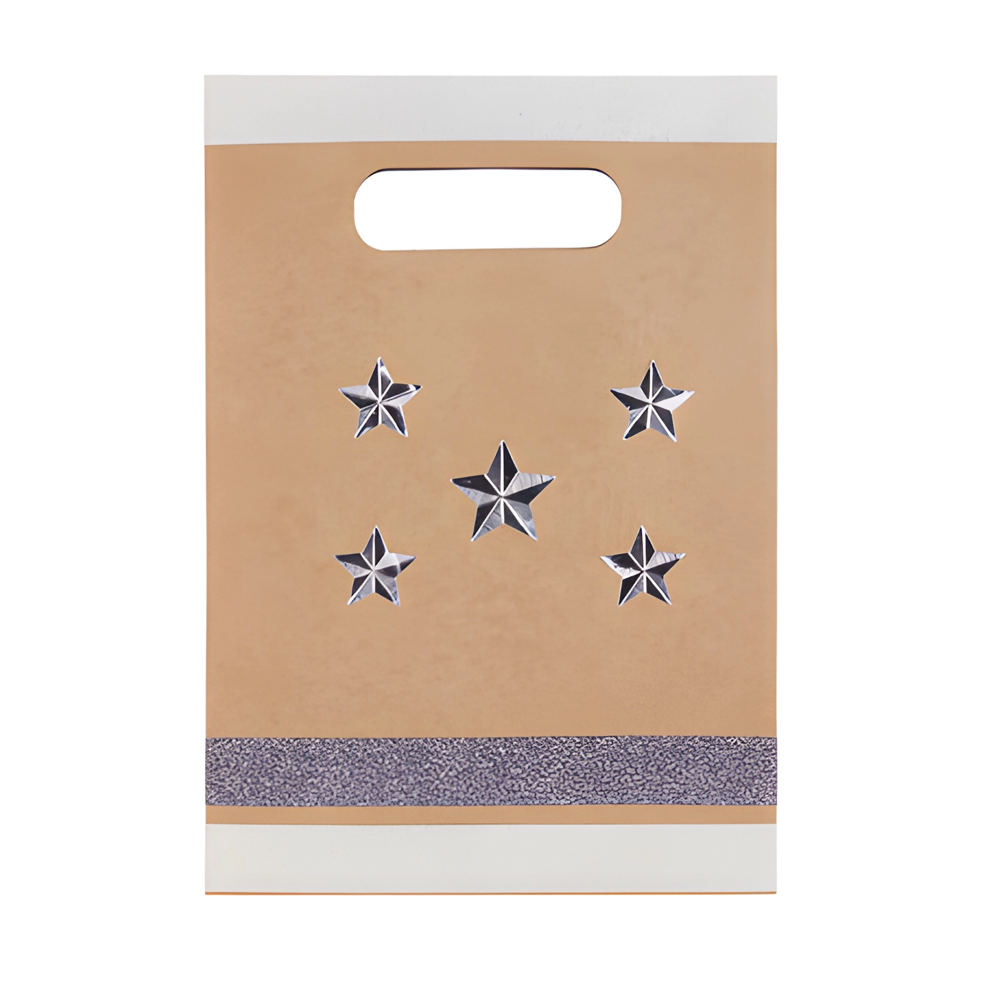 Geschenktüte natur, mittel