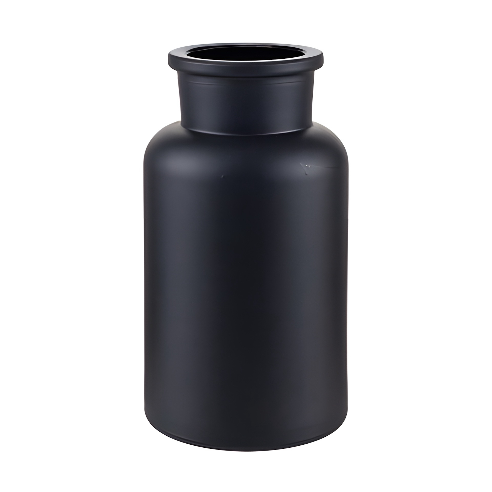 Korkenglas 300 ml schwarz matt beschichtet