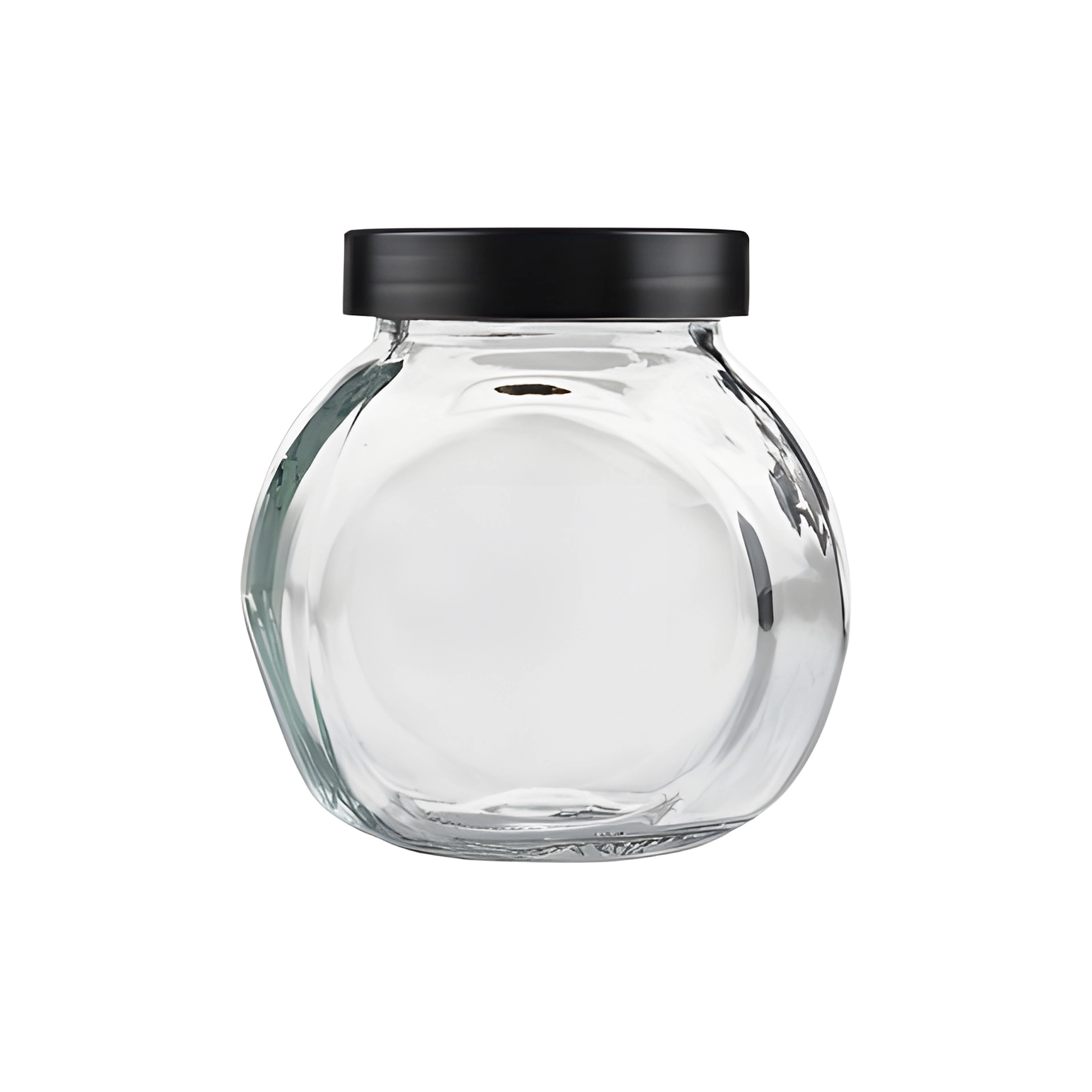 Bonbonglas-Set 175 ml, 4 Stück