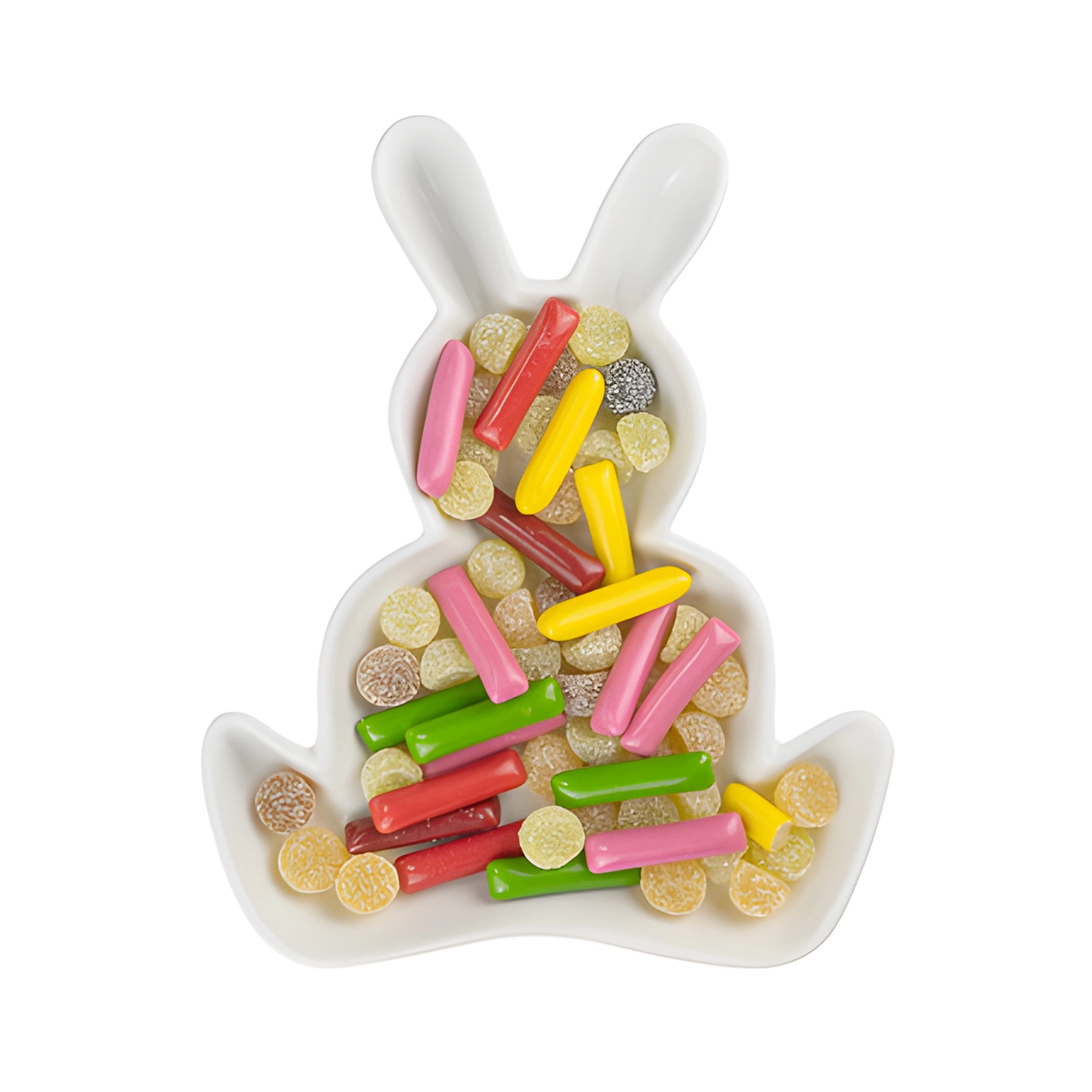 Porzellanschale 'Hase' 20 × 16 cm