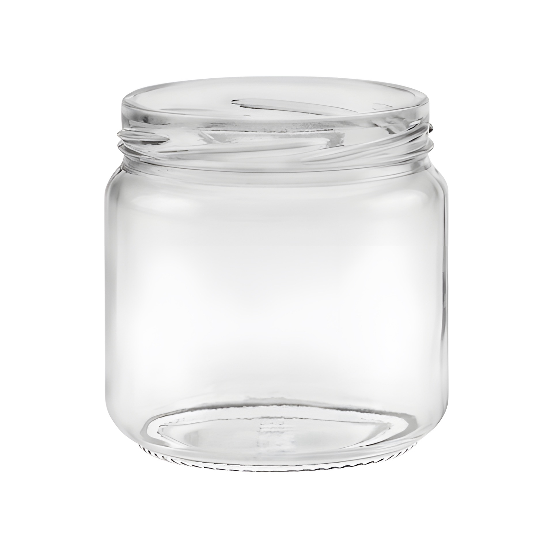 Rundglas  385 ml