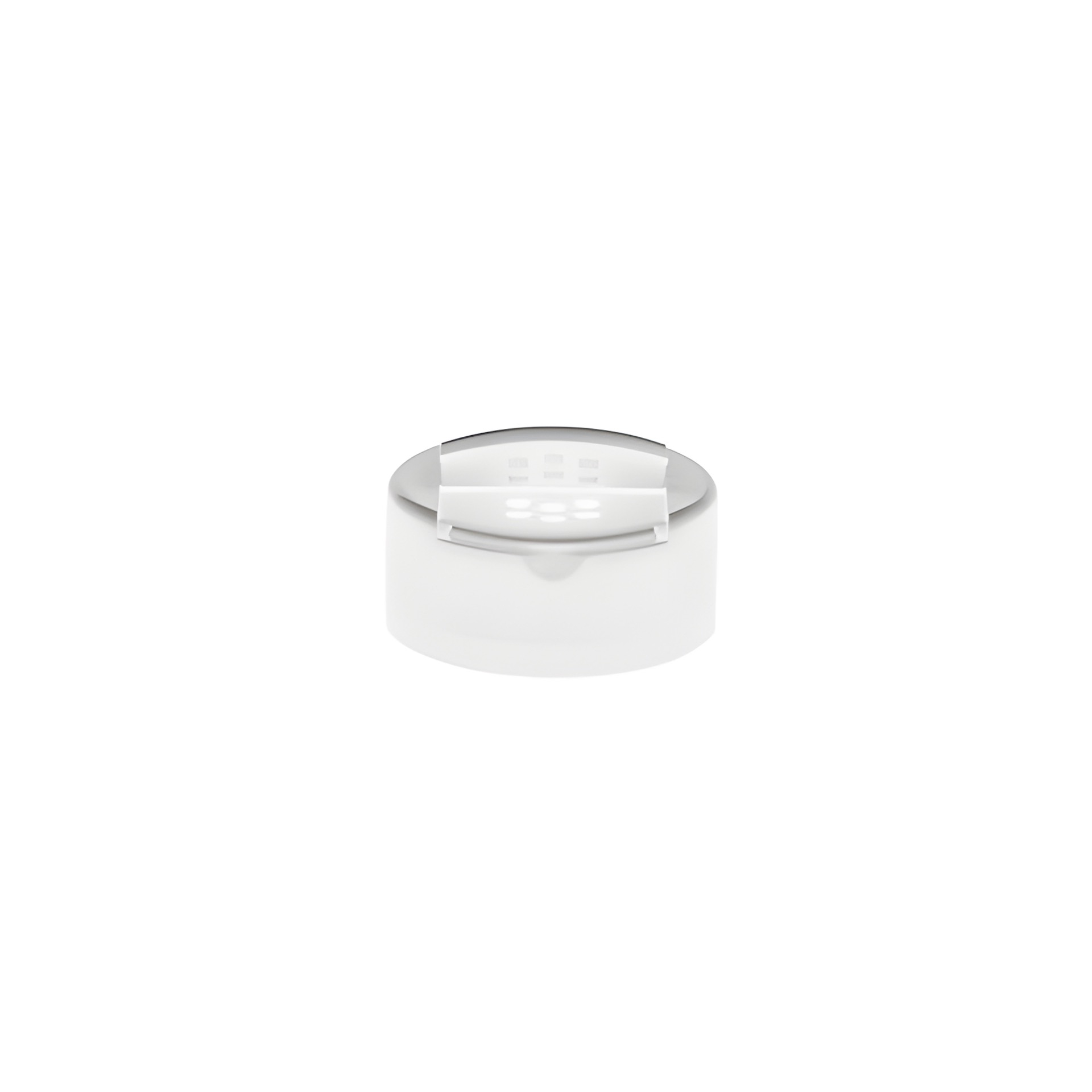 Streuverschluss weiß für Gewürzdose 100 ml (Beutel, 50 Stück)