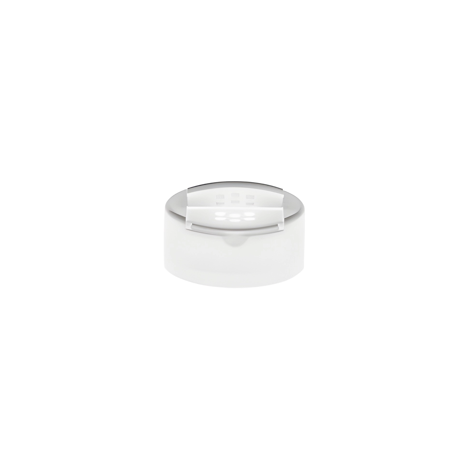 Streuverschluss weiß für Gewürzdose 100 ml (Beutel, 50 Stück)