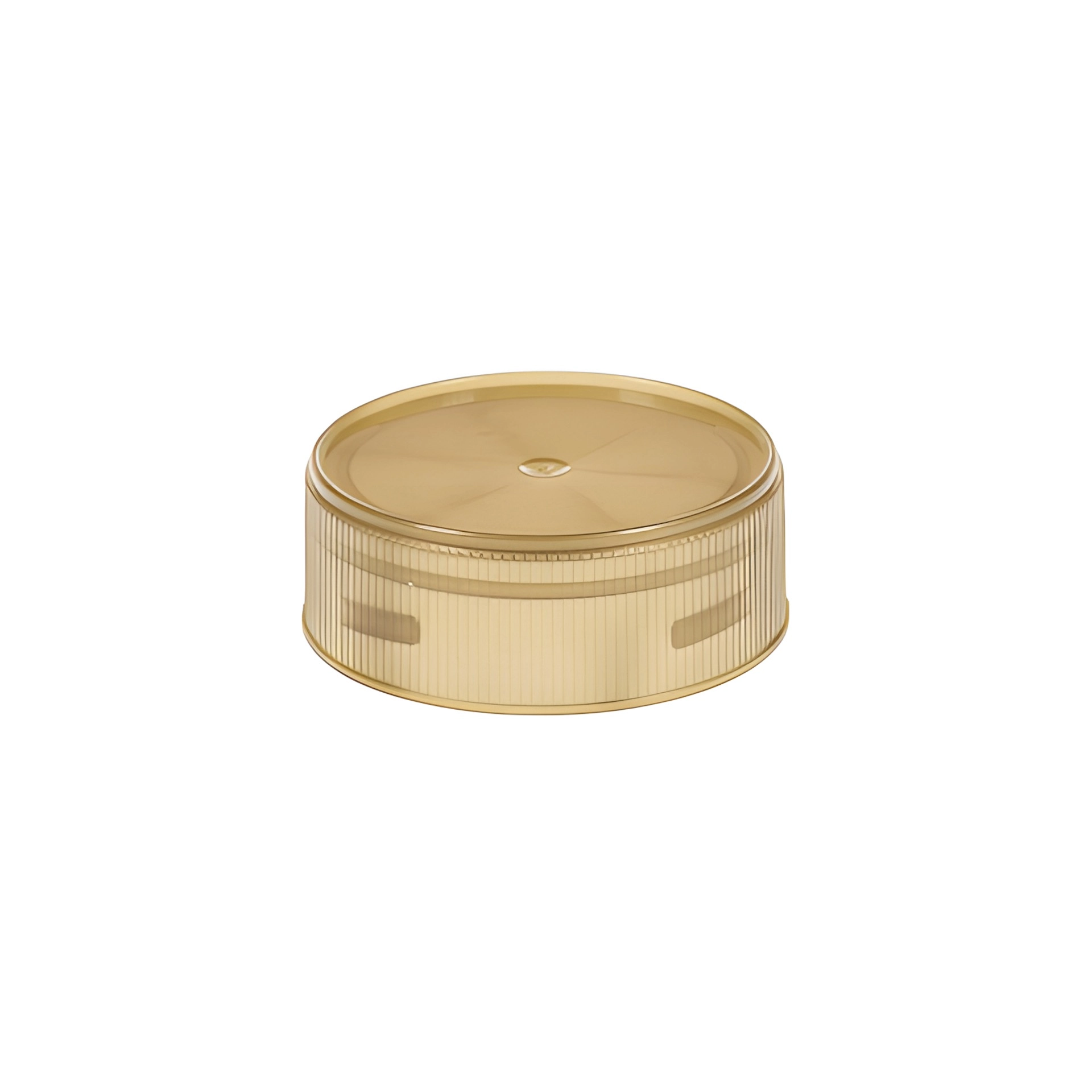 TO  48 gold Kunststoff