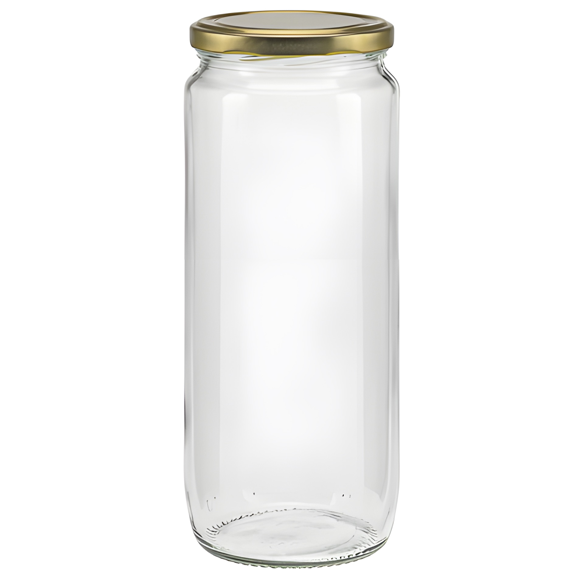 Rundglas 1100 ml