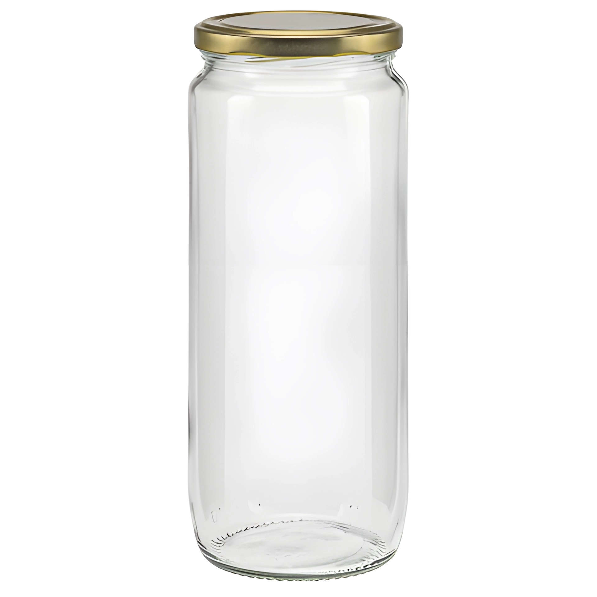 Rundglas 1100 ml
