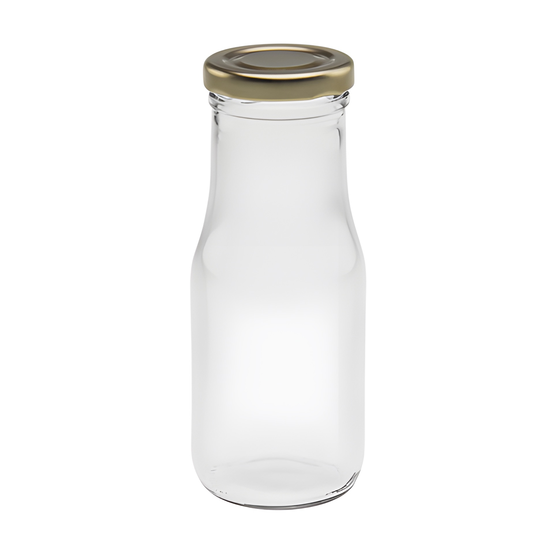 Weithalsflasche 250 ml