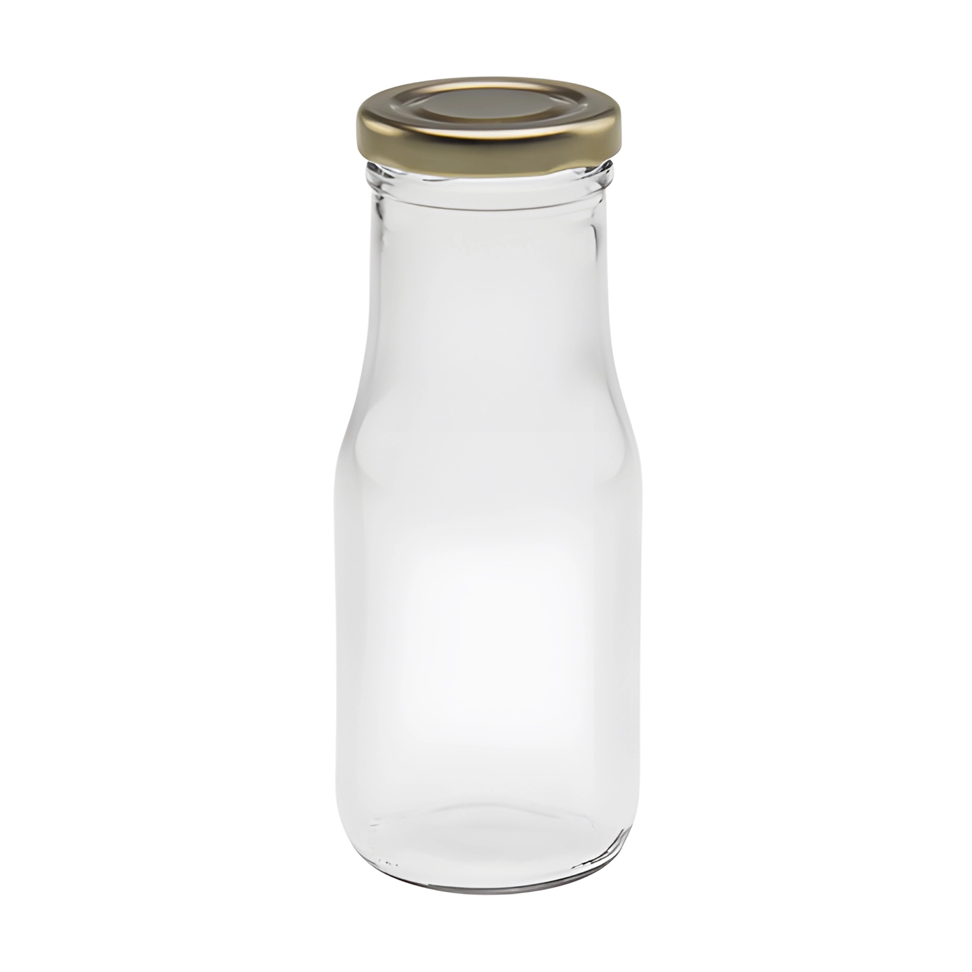 Weithalsflasche 250 ml