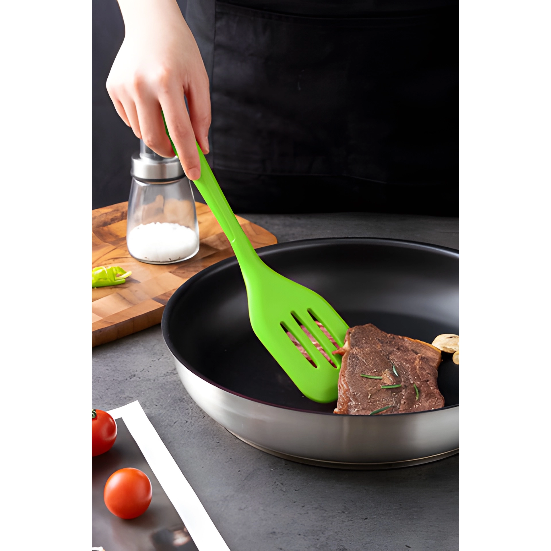 Kochblume Flex-Wender limette