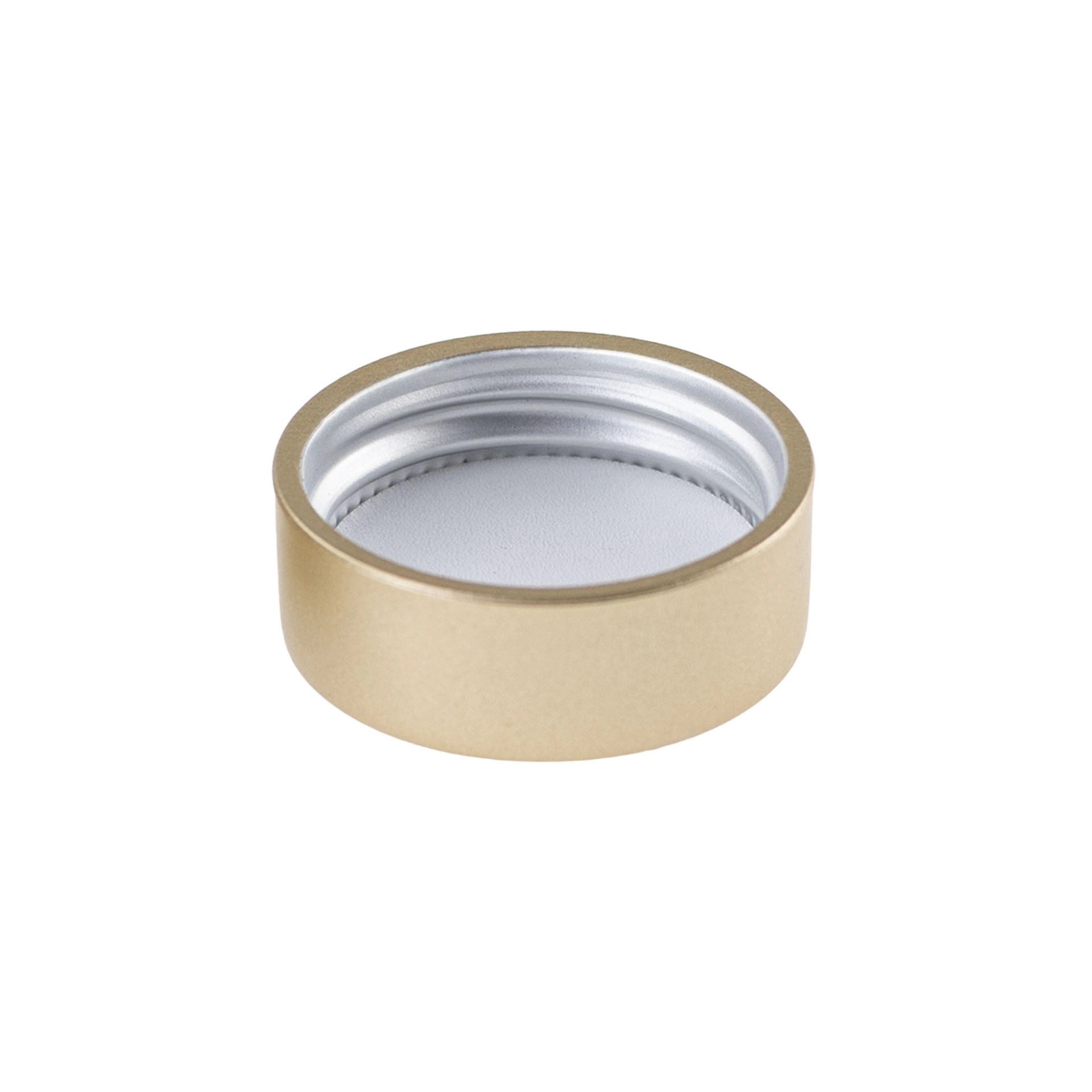 GPI 400/33 mit Kunststoffkappe gold matt