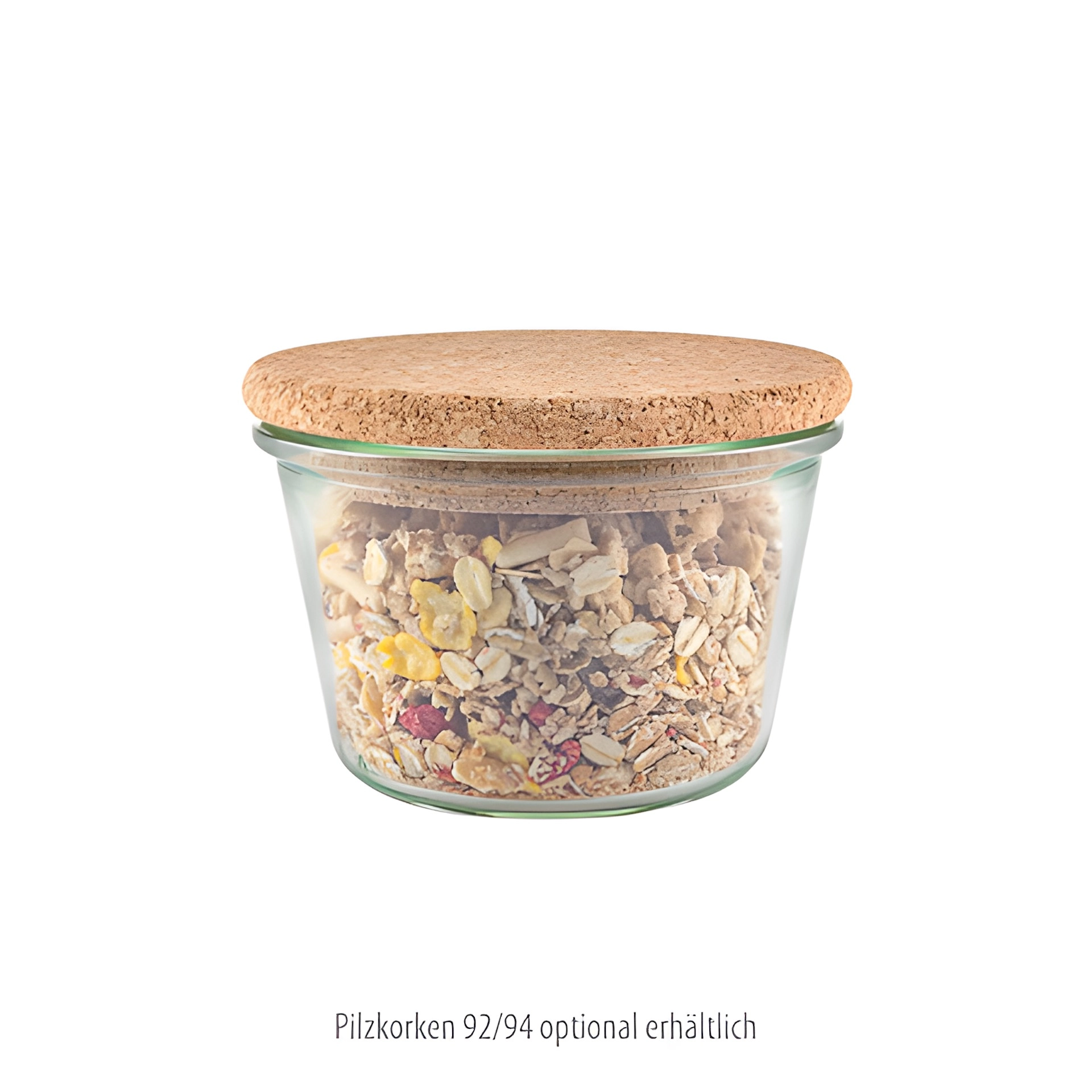 WECK-Sturzglas  370 ml (Palette, 936 Stück)