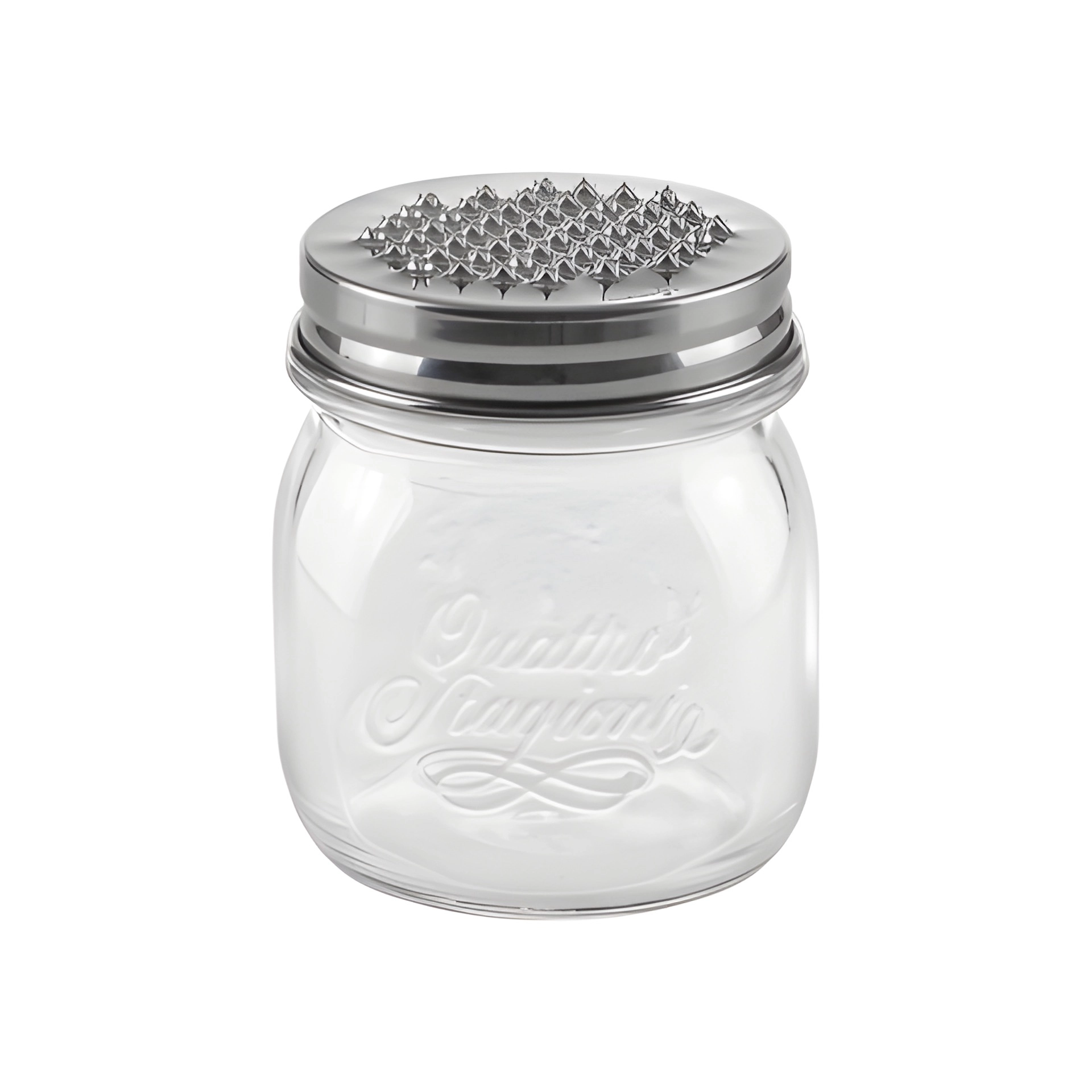 HappyTappi CT 70 Käsereibeglas 250 ml