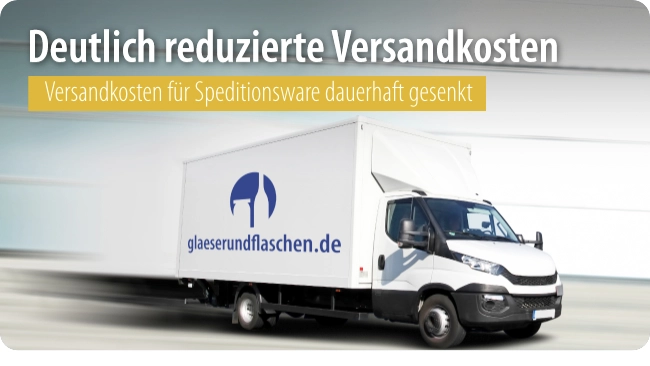 Frachtkosten dauerhaft gesenkt