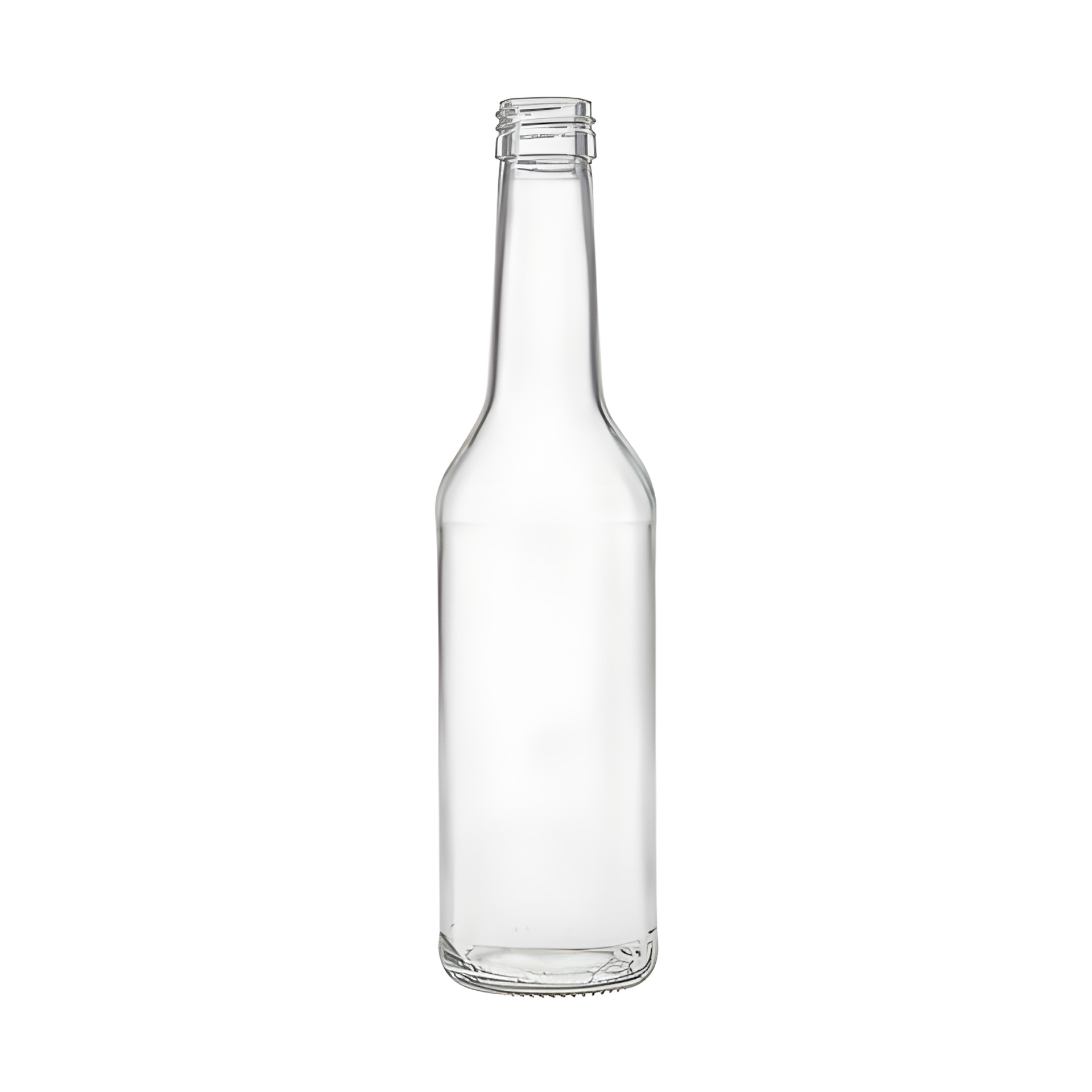 Geradhalsflasche  350 ml