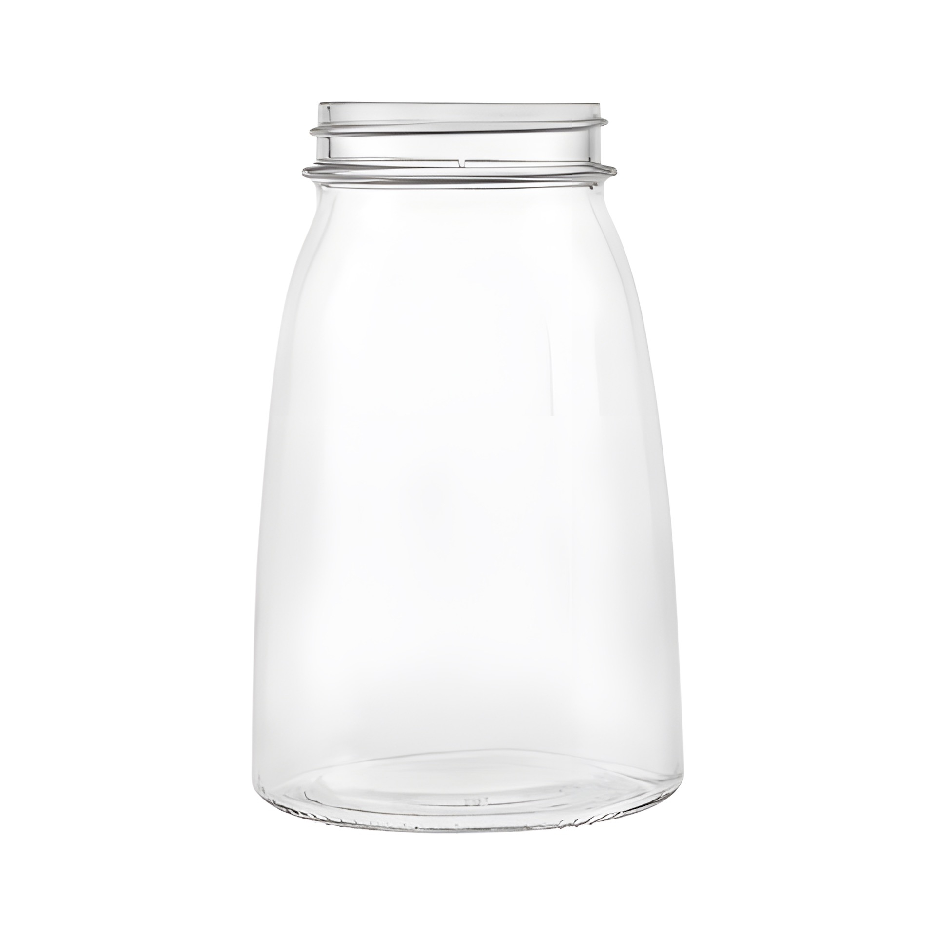Schraubglas 'Flexy' 1500 ml mit Deckel