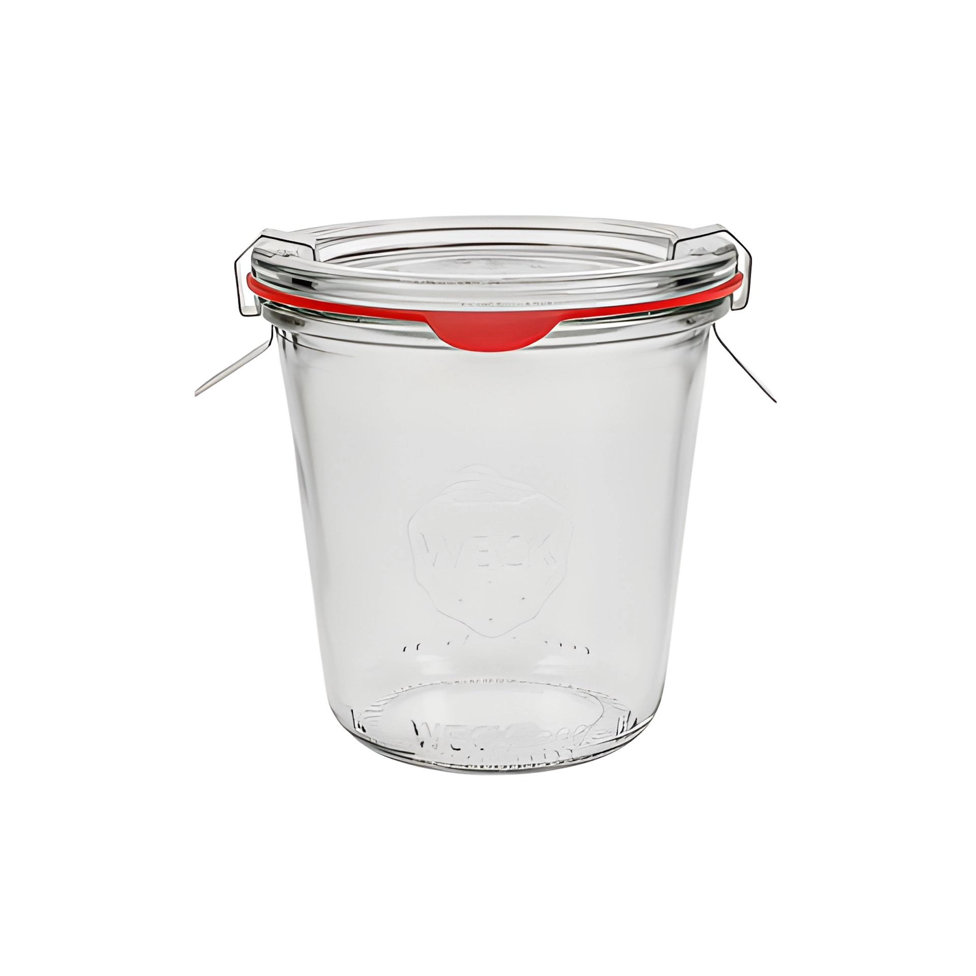 WECK-Sturzglas  290 ml hoch (Palette, 1152 Stück) WECK-Sturzglas  290 ml hoch (Palette, 1152 Stück)