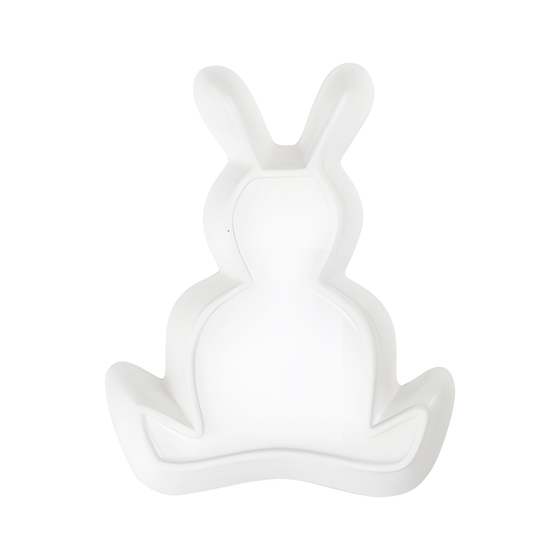 Porzellanschale 'Hase' 20 × 16 cm