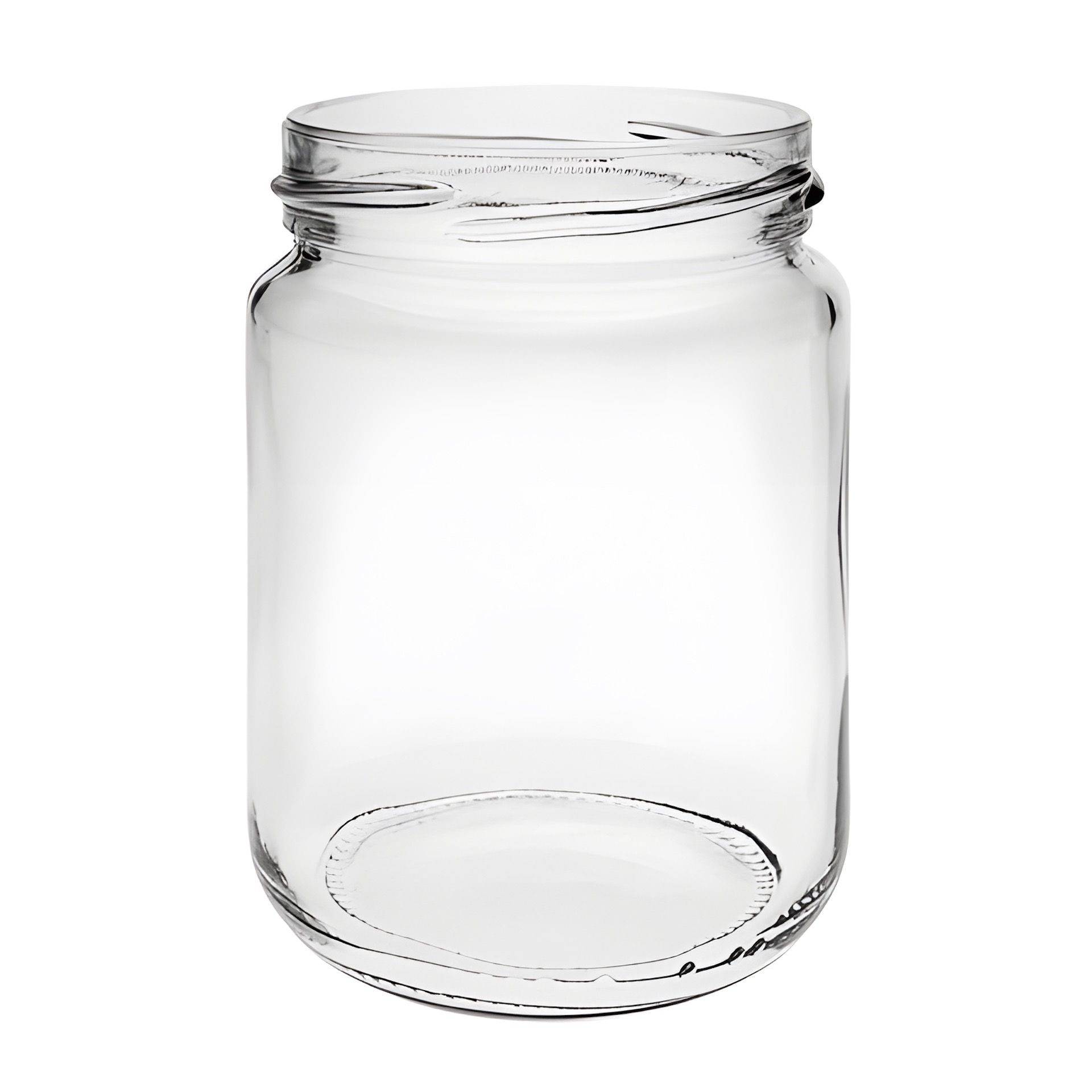 Rundglas  275 ml
