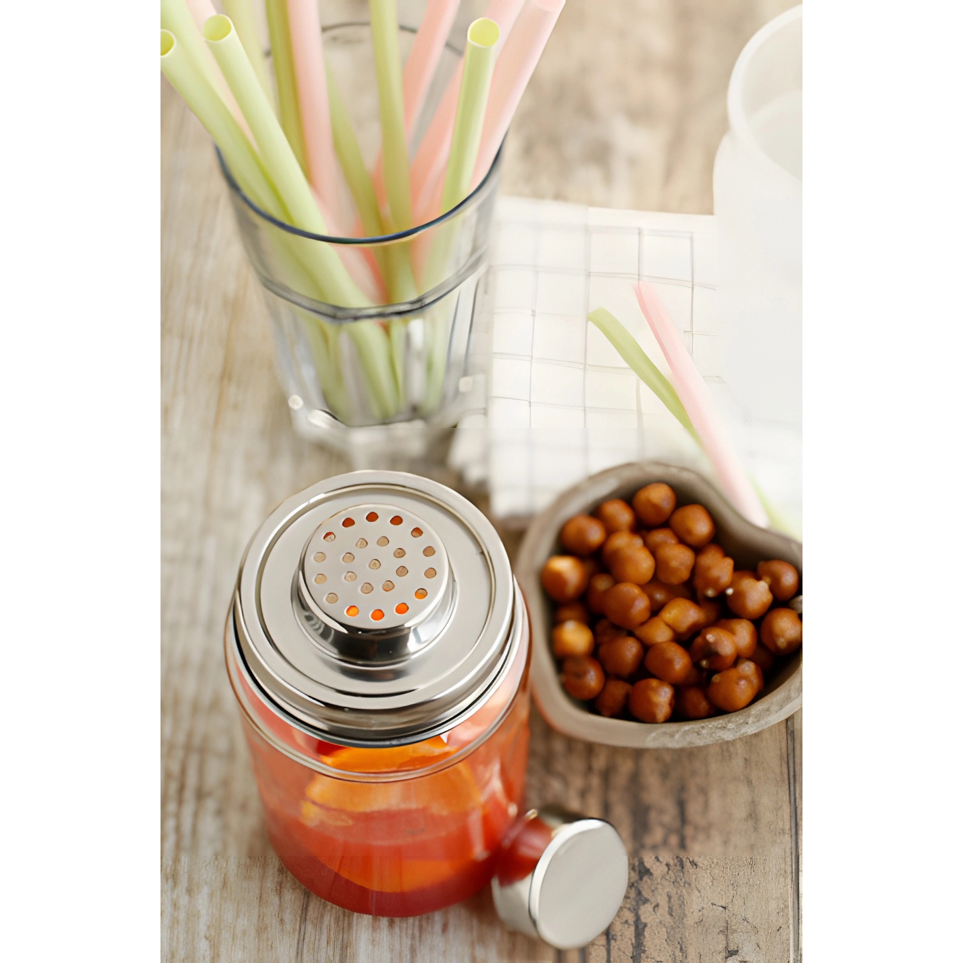 HappyTappi CT 70 Cocktailshaker (Karton, 6 Stück)
