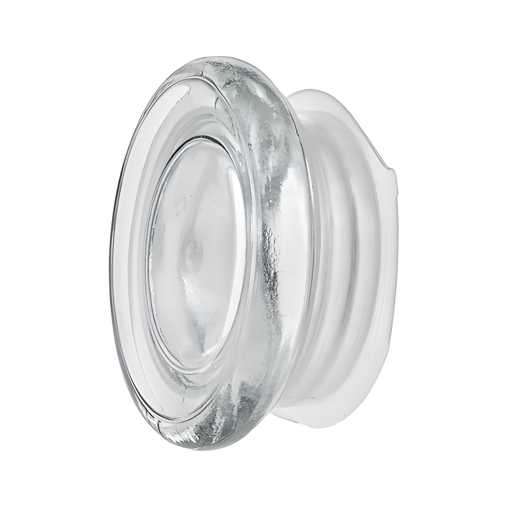 Vorratsglas   80 ml mit Glasstopfen