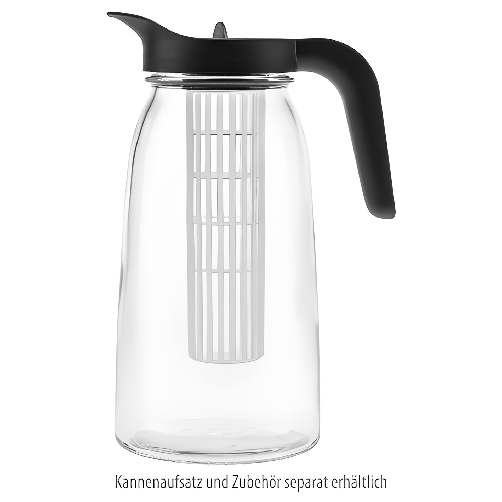 Schraubglas 'Flexy' 2000 ml mit Deckel