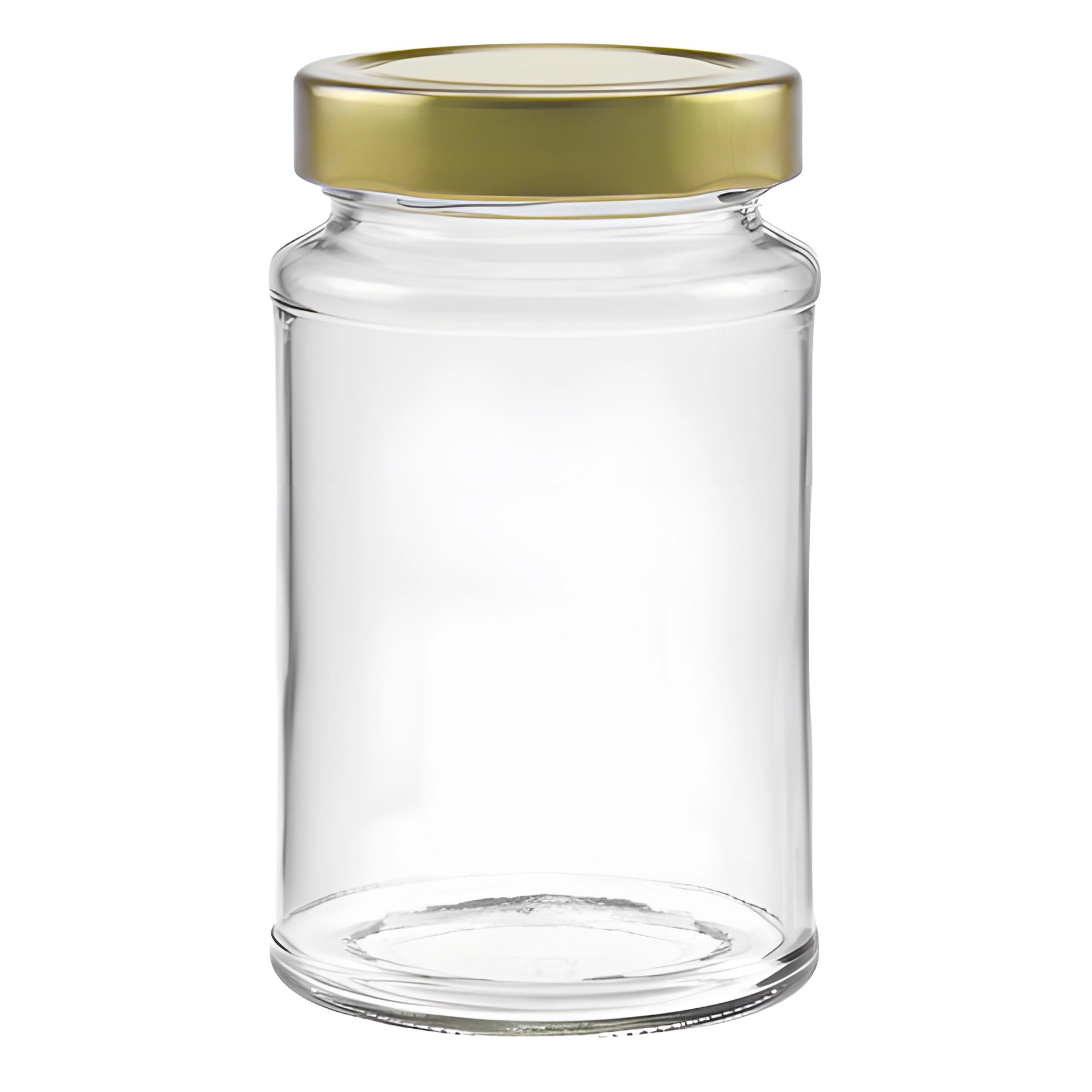 Rundglas 443 ml Deep (Karton, 117 Stück)
